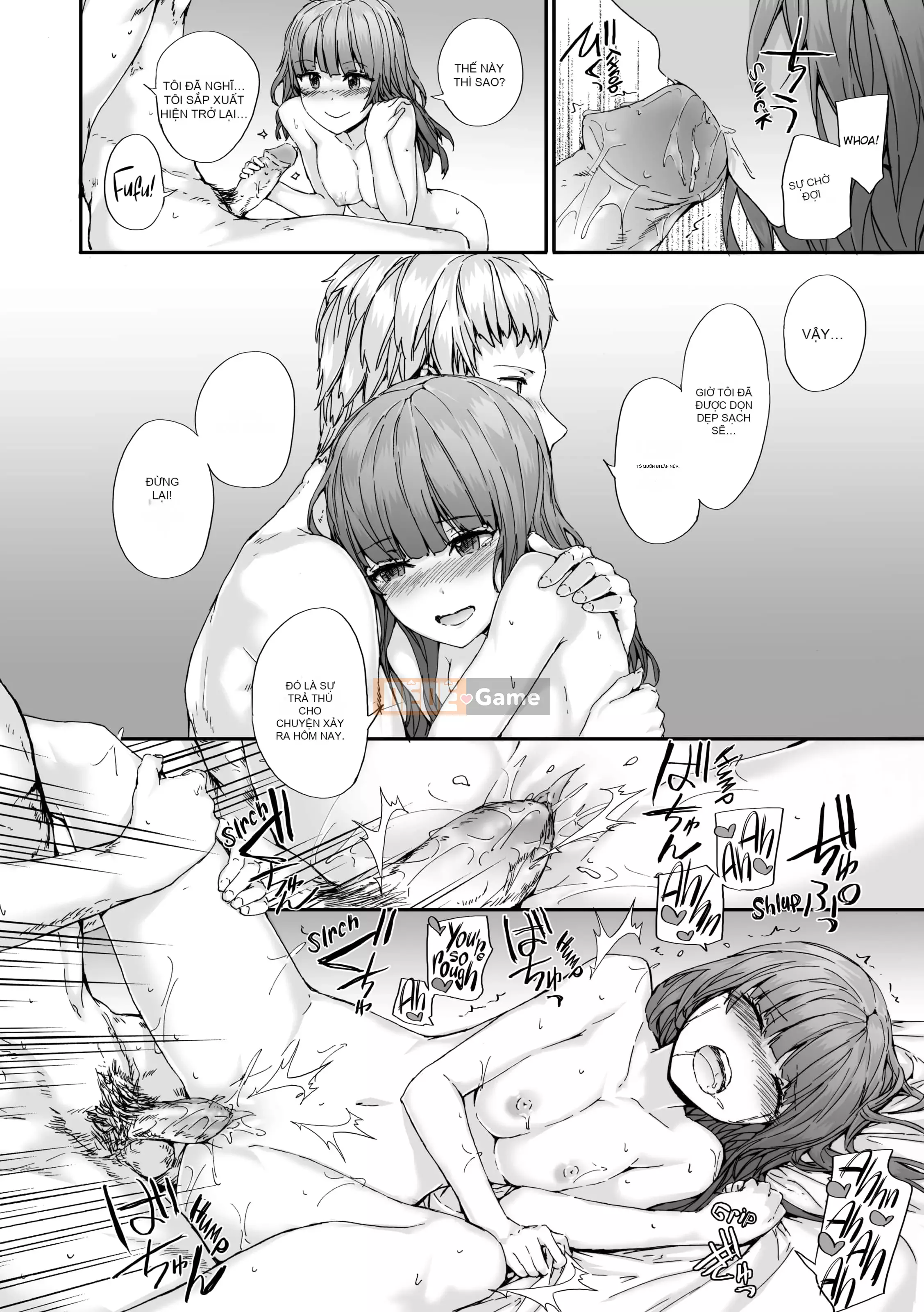 [sumiya] Cuộc sống khách sạn lớn