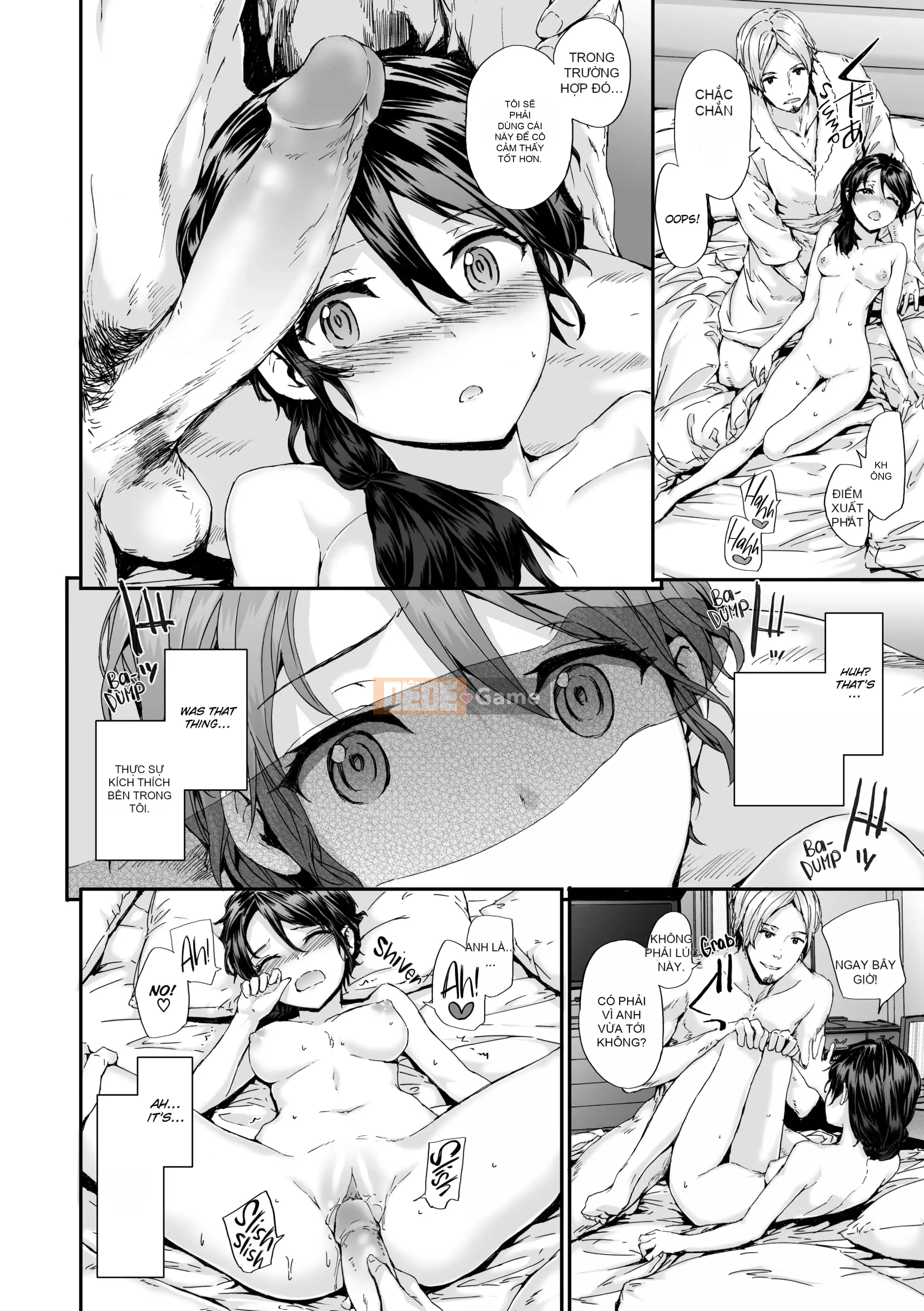 [sumiya] Cuộc sống khách sạn lớn