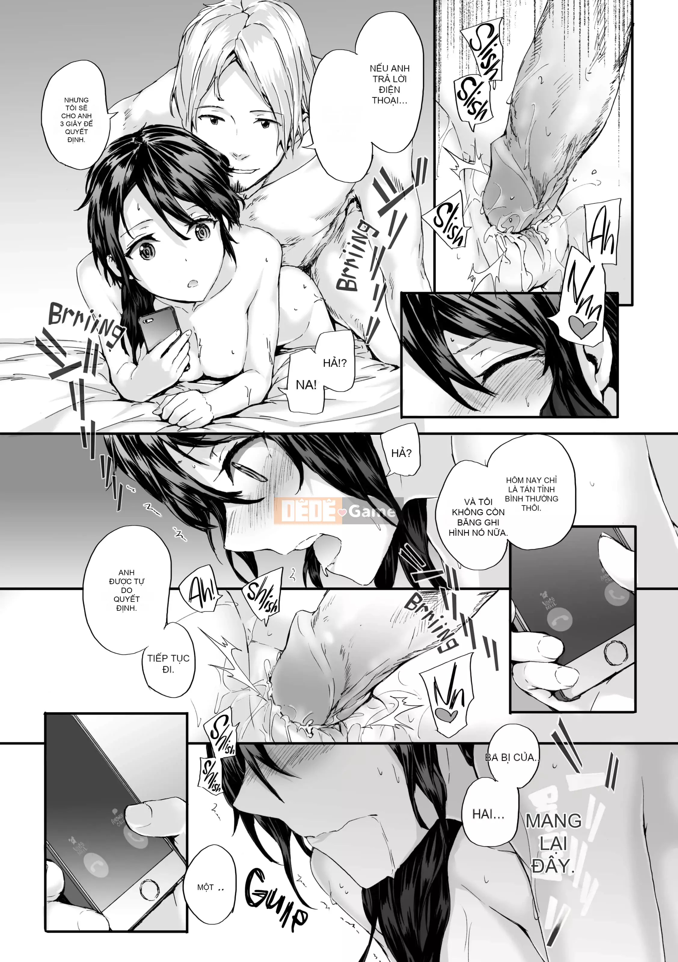 [sumiya] Cuộc sống khách sạn lớn