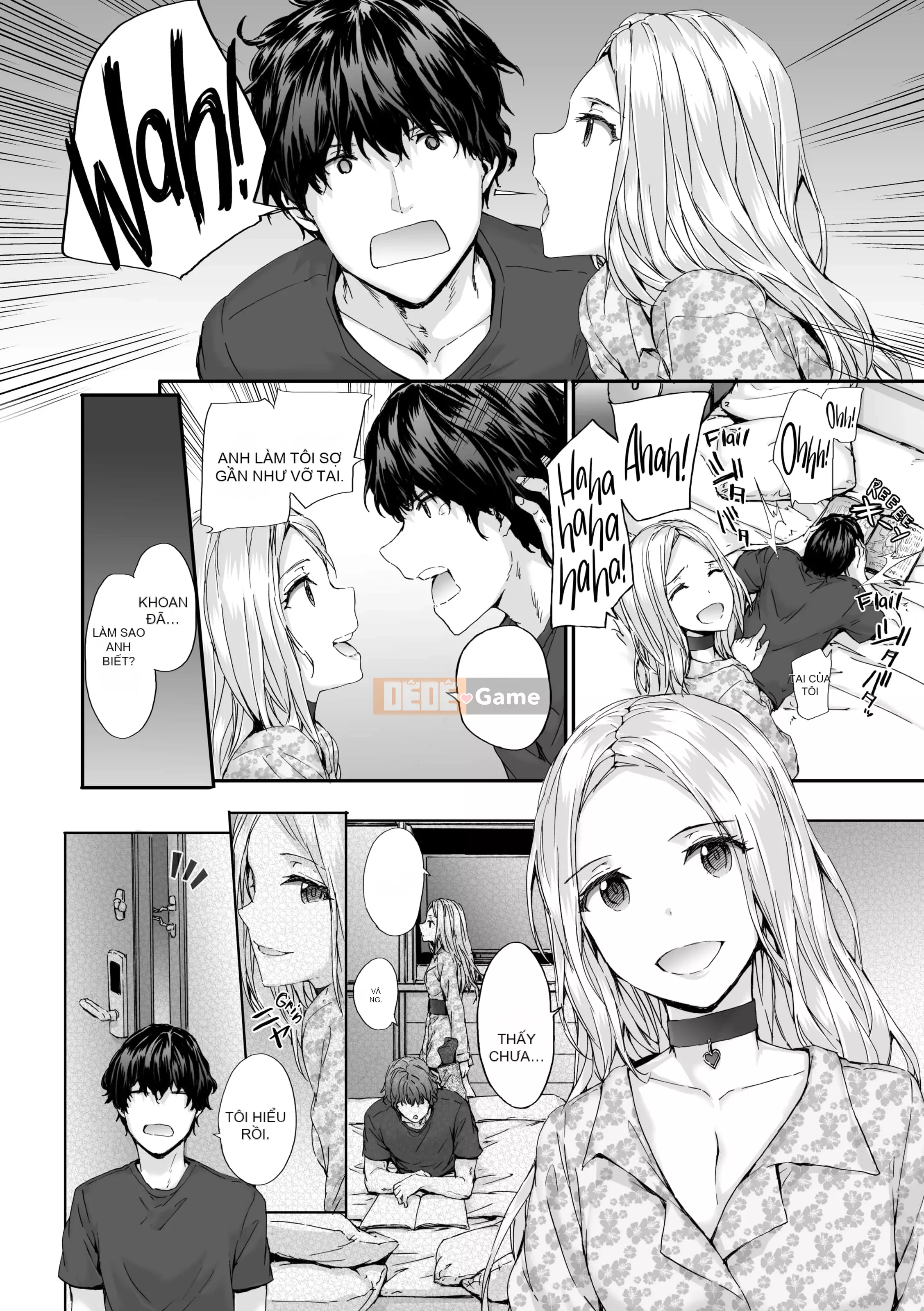 [sumiya] Cuộc sống khách sạn lớn