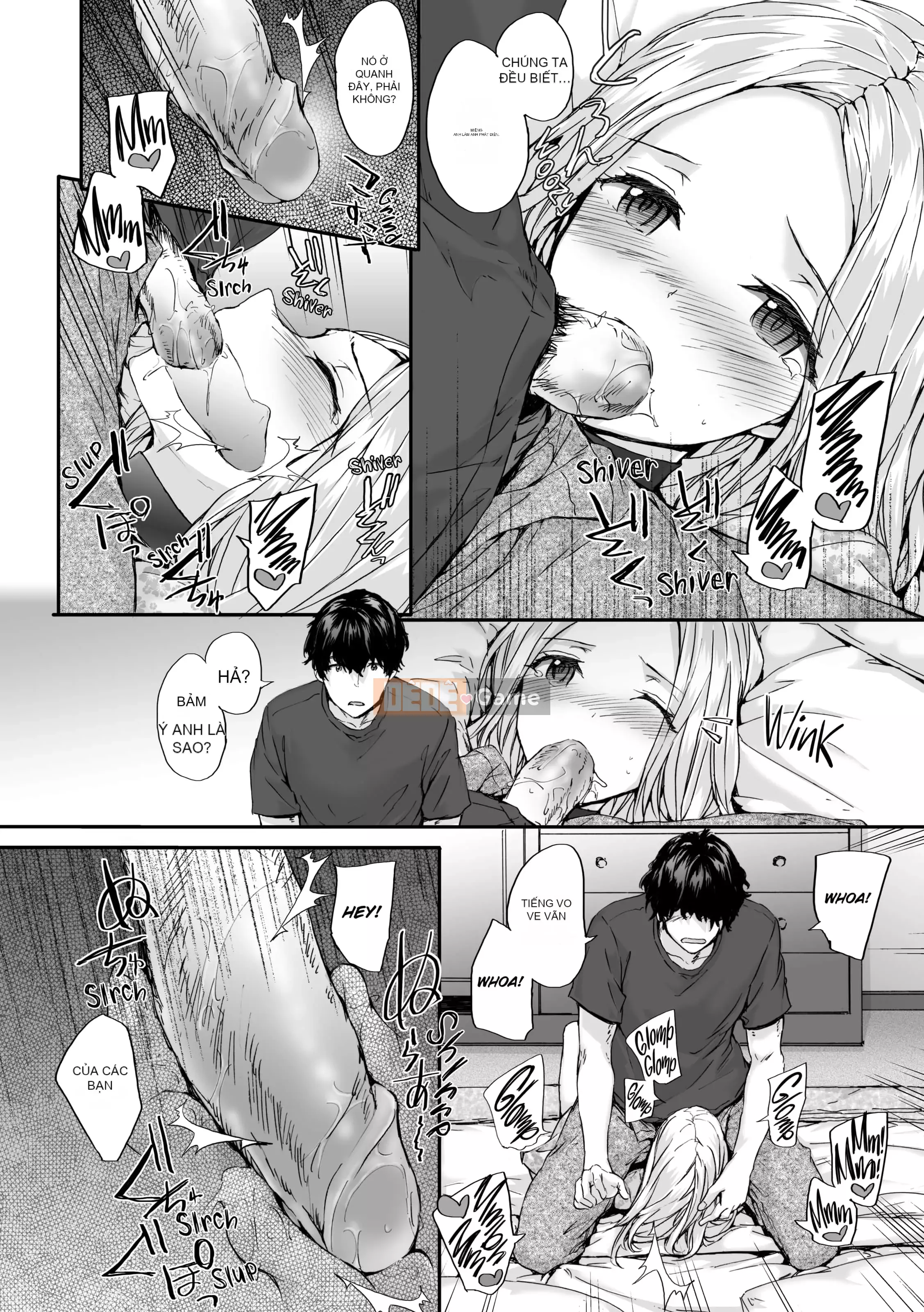 [sumiya] Cuộc sống khách sạn lớn