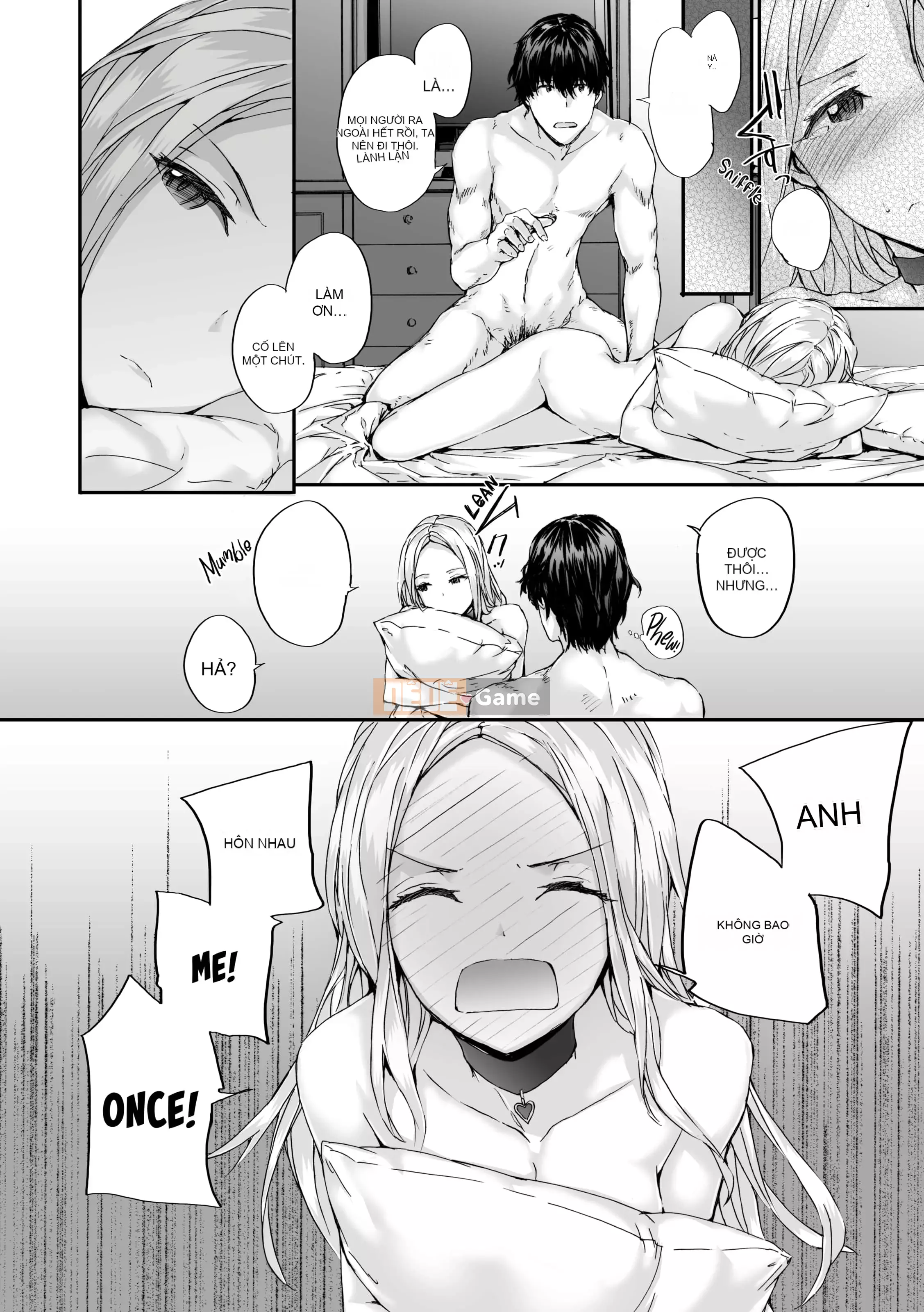 [sumiya] Cuộc sống khách sạn lớn