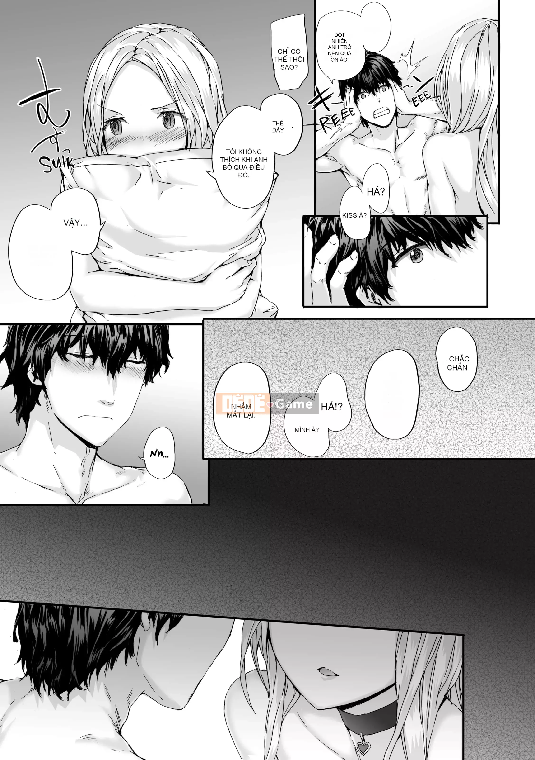 [sumiya] Cuộc sống khách sạn lớn