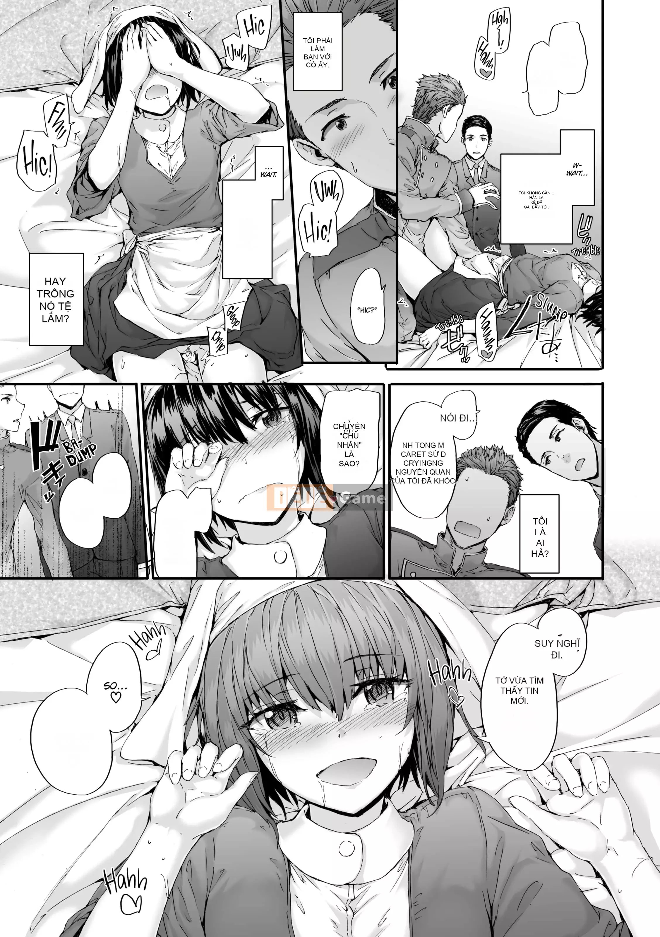 [sumiya] Cuộc sống khách sạn lớn