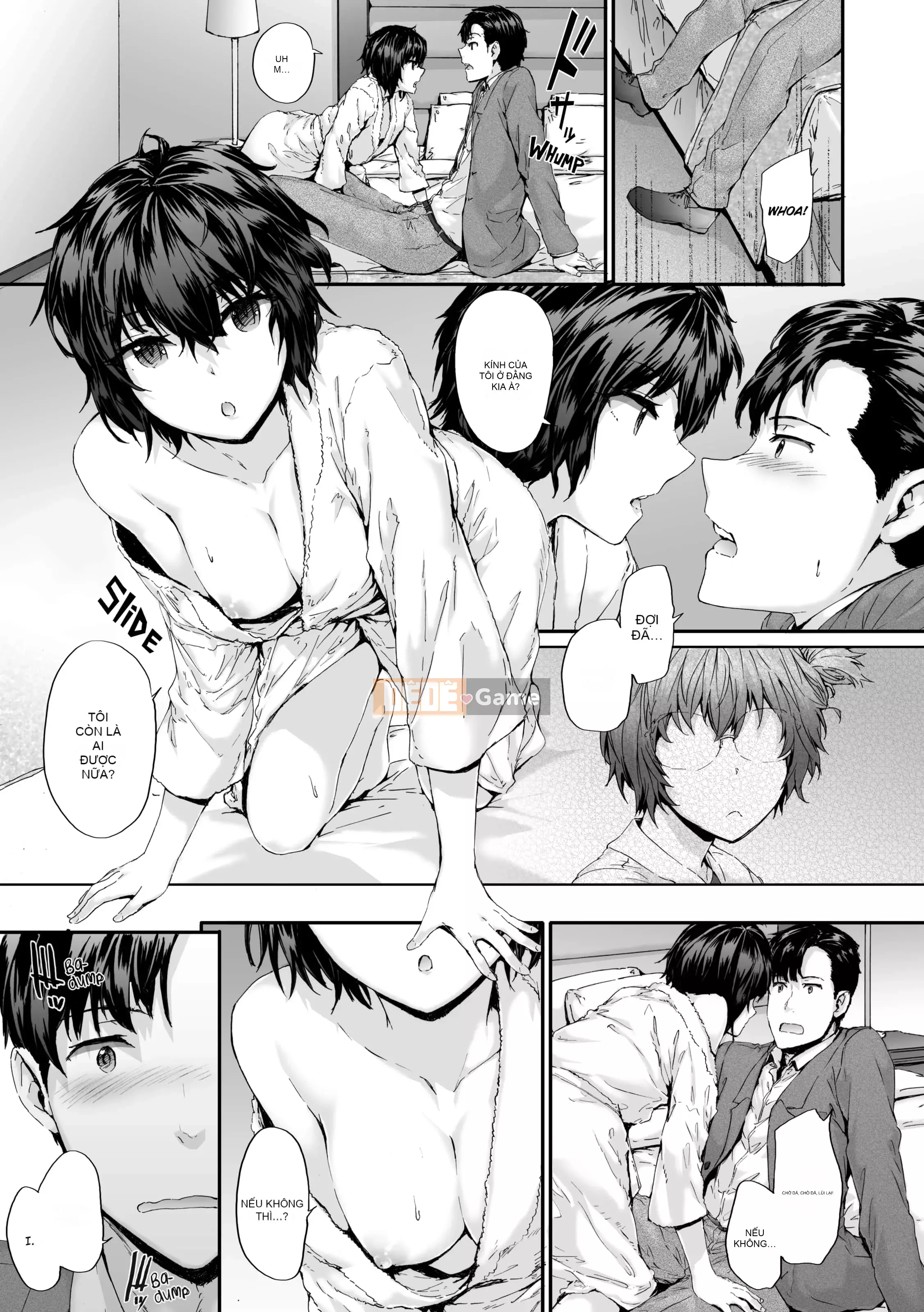 [sumiya] Cuộc sống khách sạn lớn