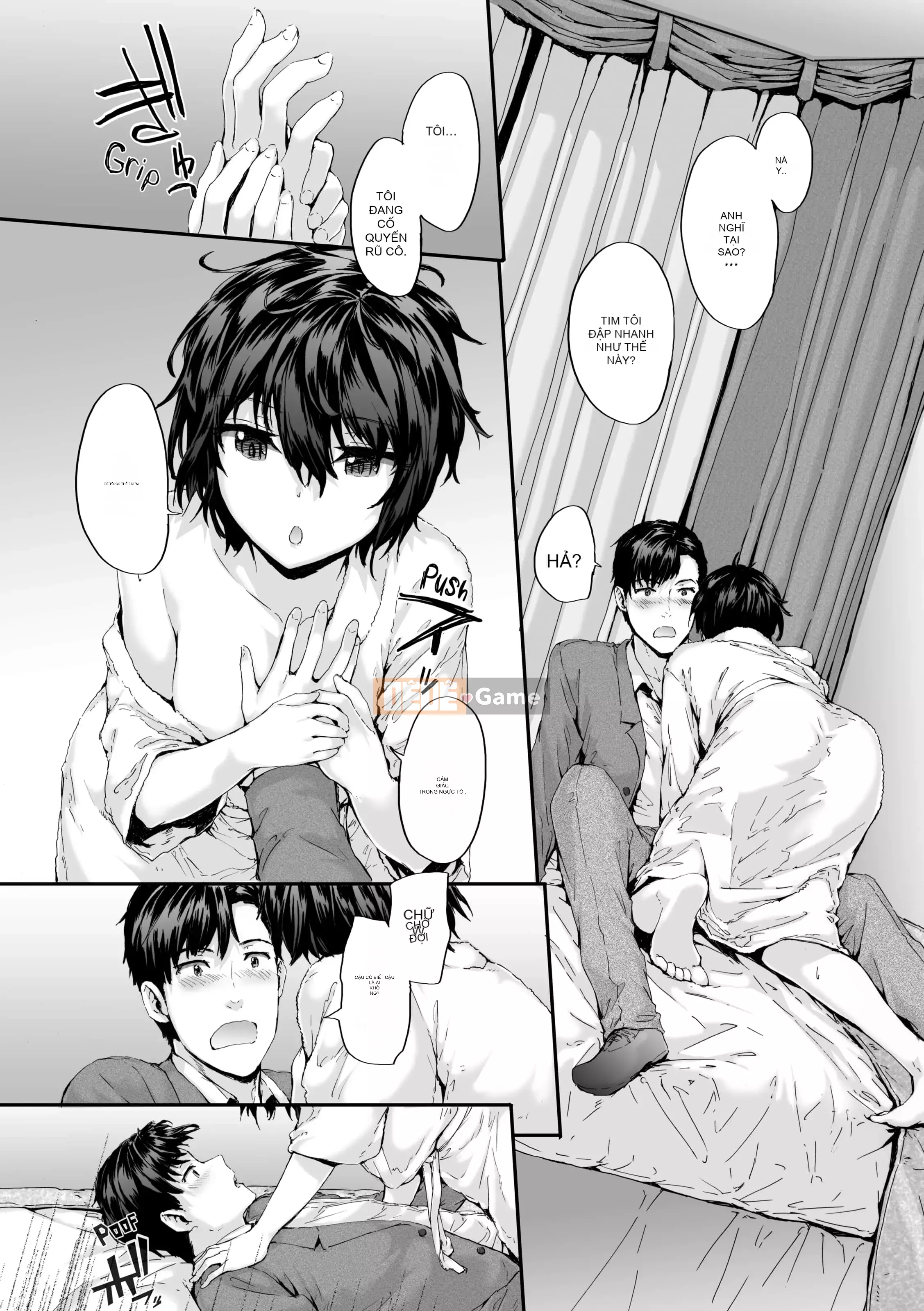 [sumiya] Cuộc sống khách sạn lớn