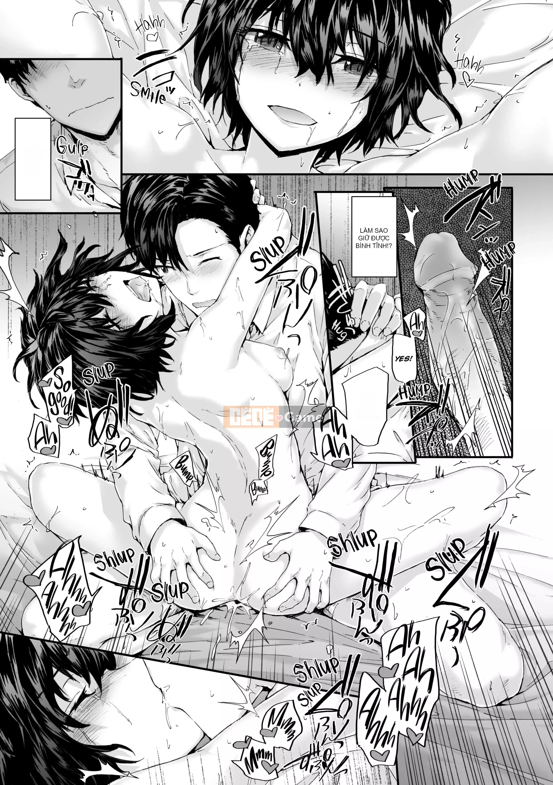 [sumiya] Cuộc sống khách sạn lớn