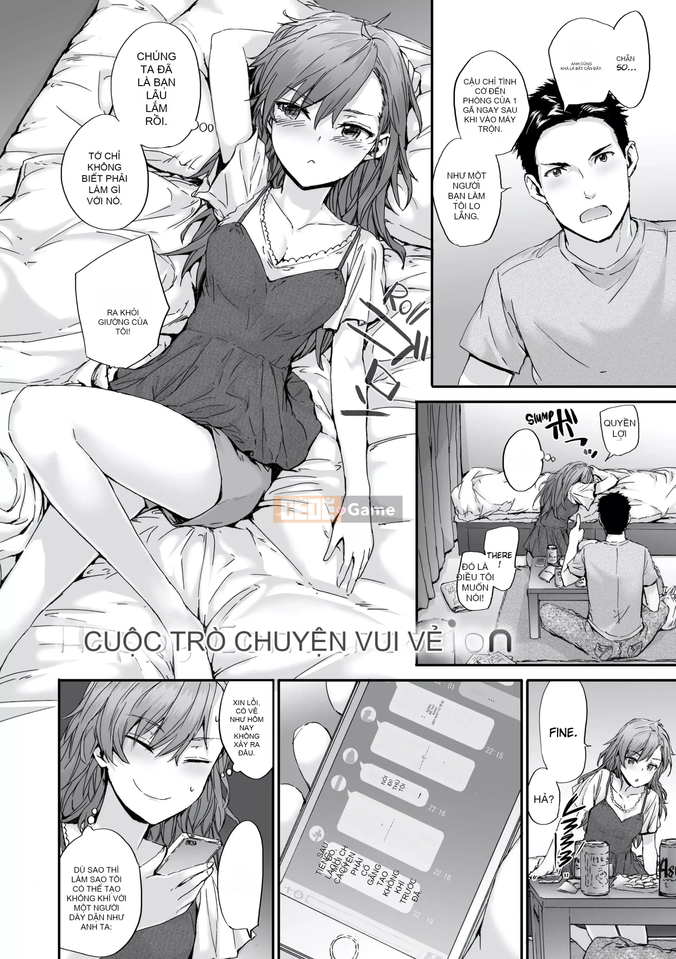 [sumiya] Cuộc sống khách sạn lớn