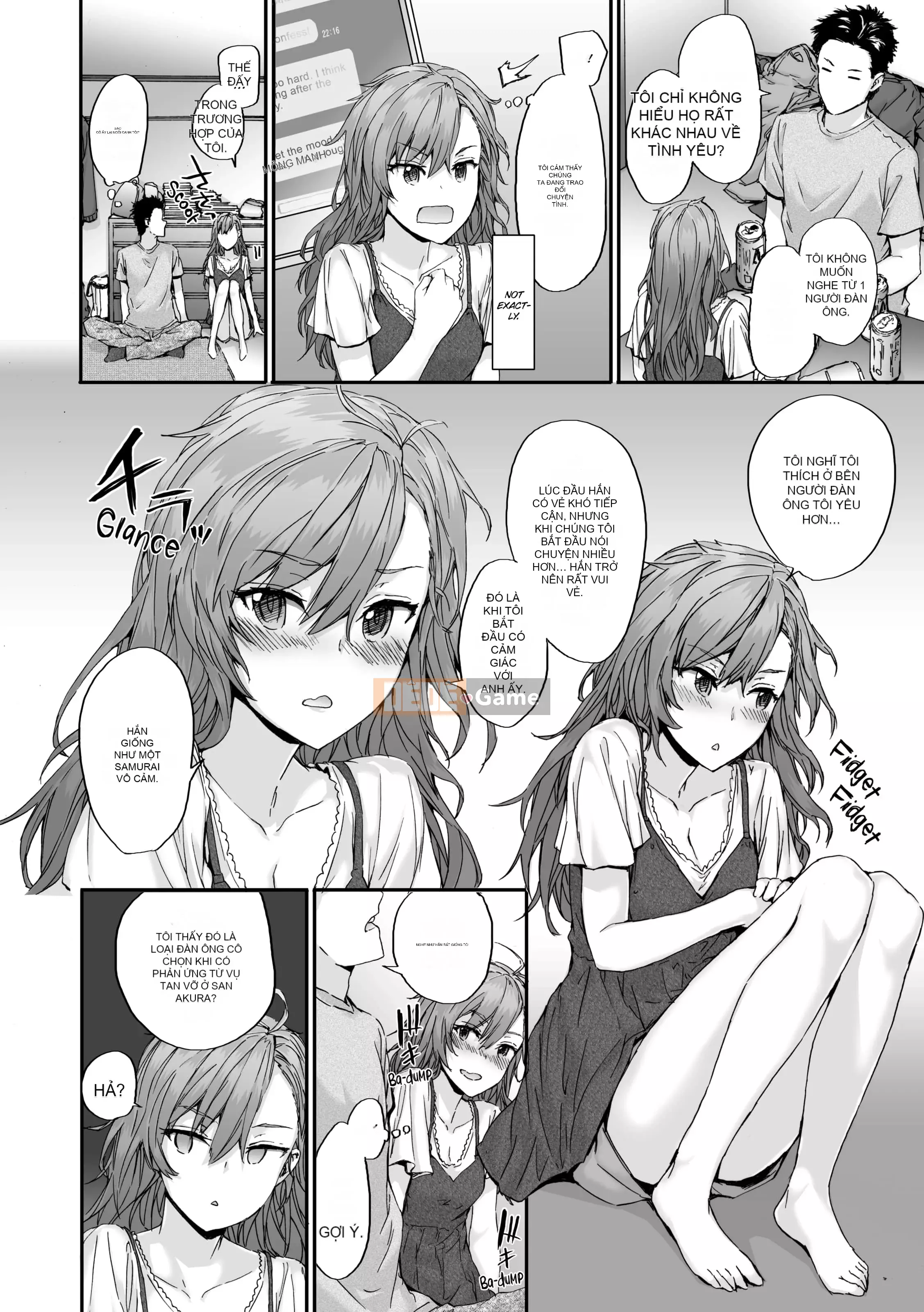 [sumiya] Cuộc sống khách sạn lớn