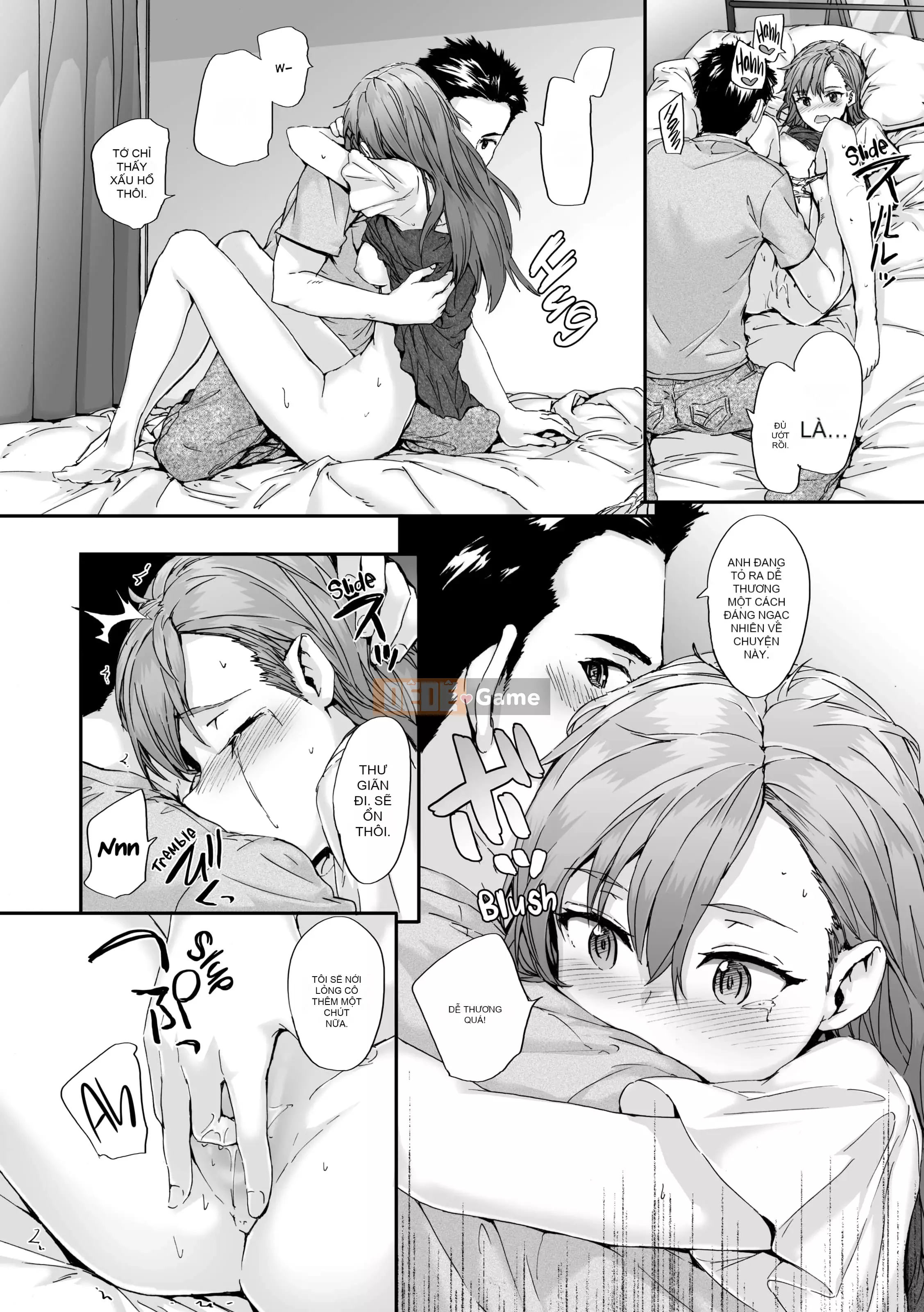 [sumiya] Cuộc sống khách sạn lớn