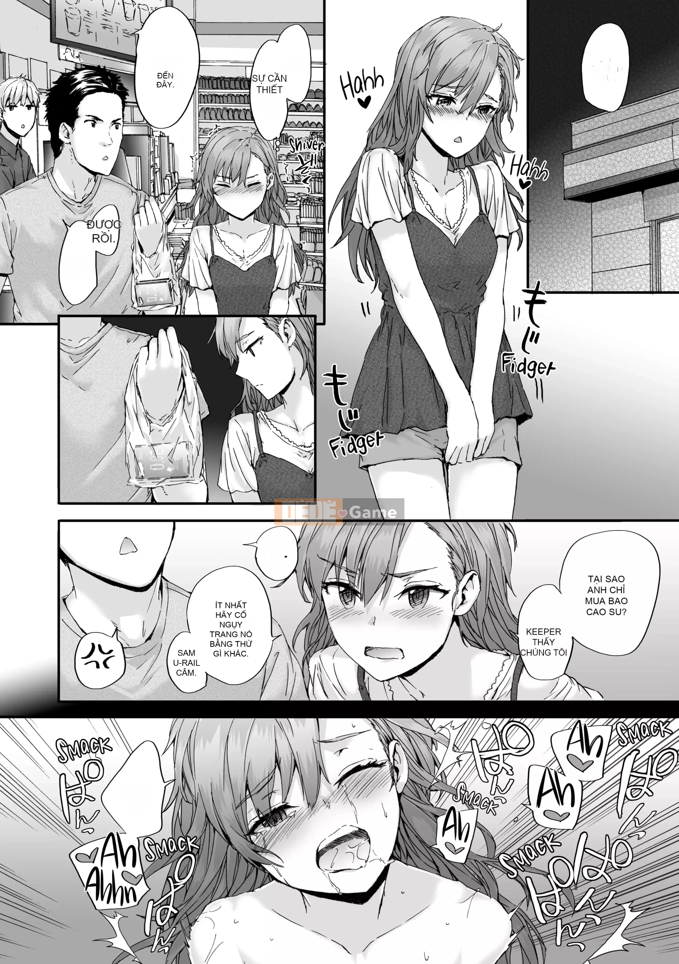 [sumiya] Cuộc sống khách sạn lớn