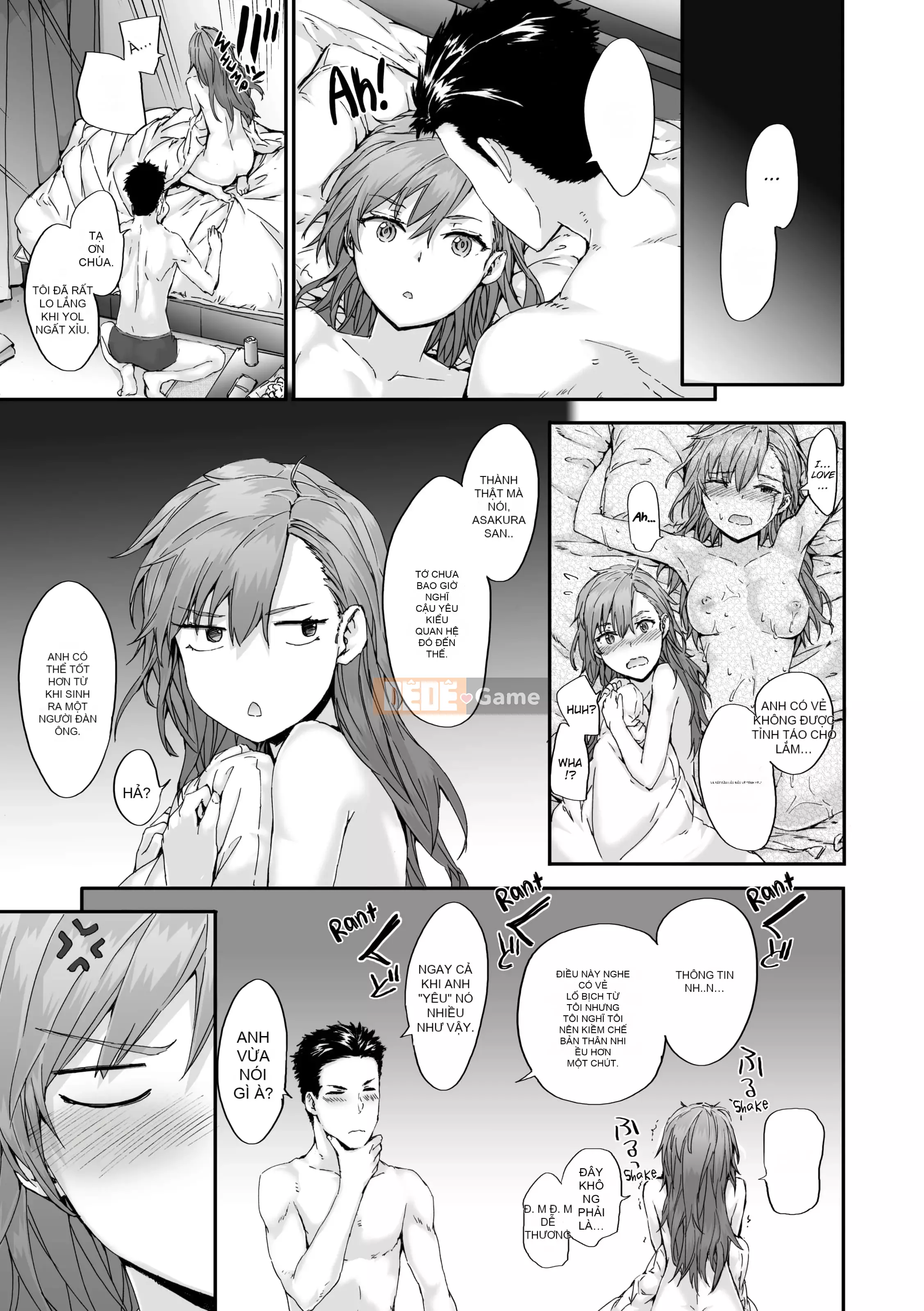 [sumiya] Cuộc sống khách sạn lớn