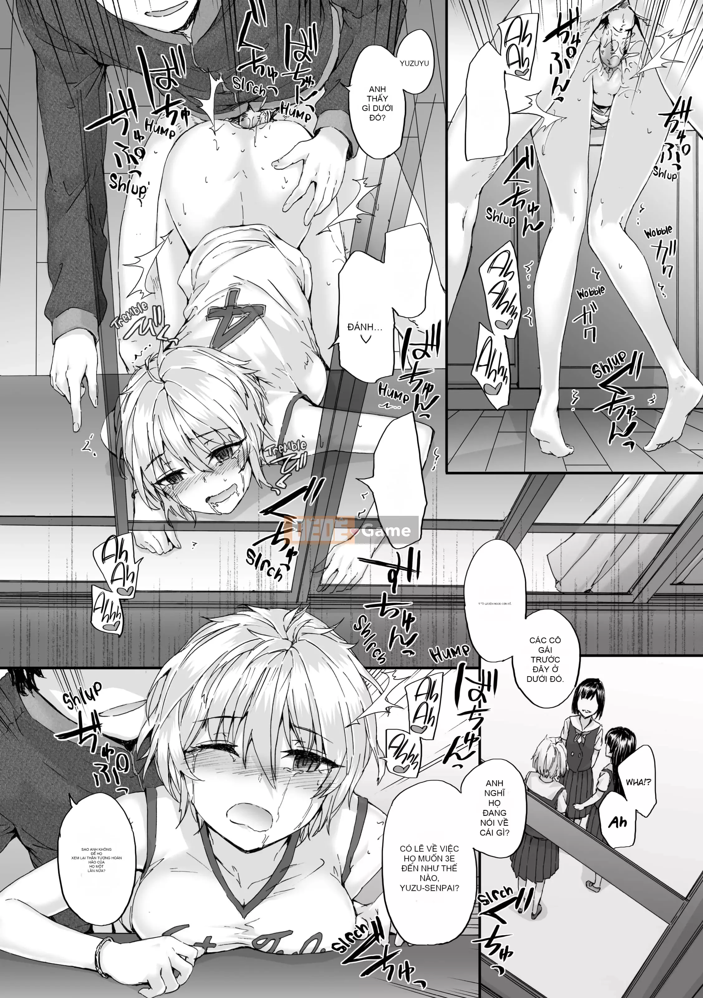 [sumiya] Cuộc sống khách sạn lớn