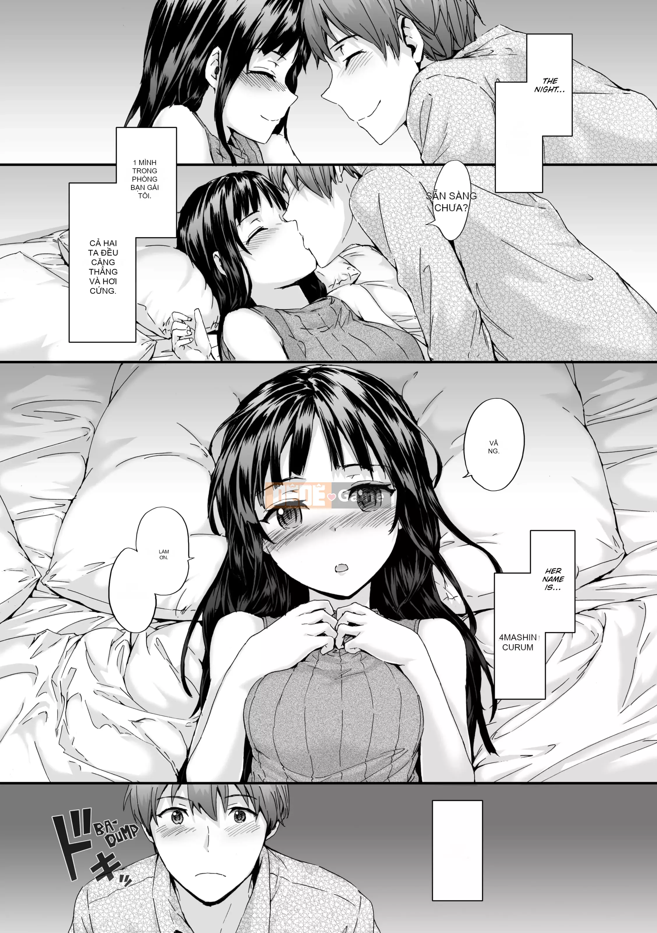 [sumiya] Cuộc sống khách sạn lớn