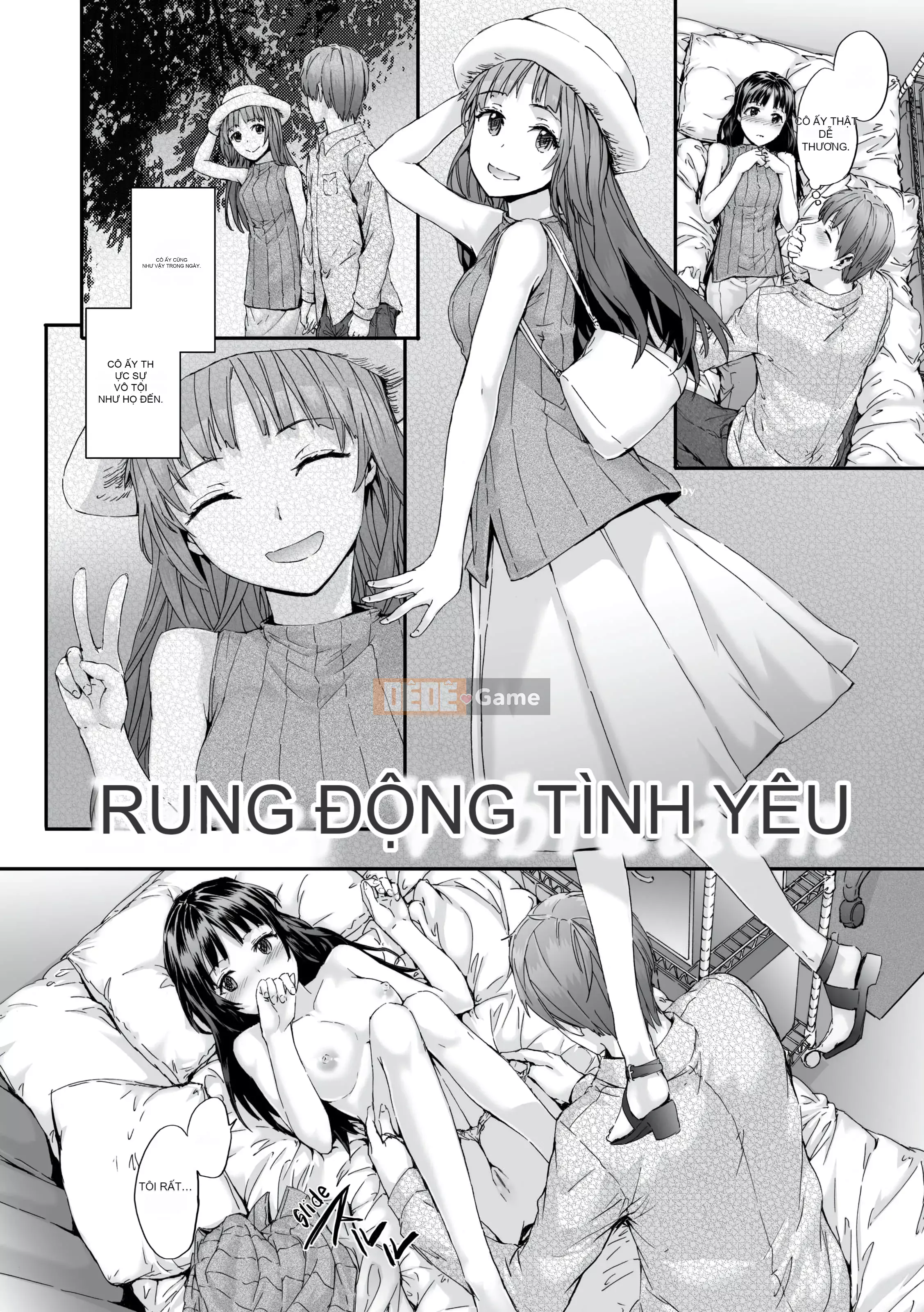 [sumiya] Cuộc sống khách sạn lớn