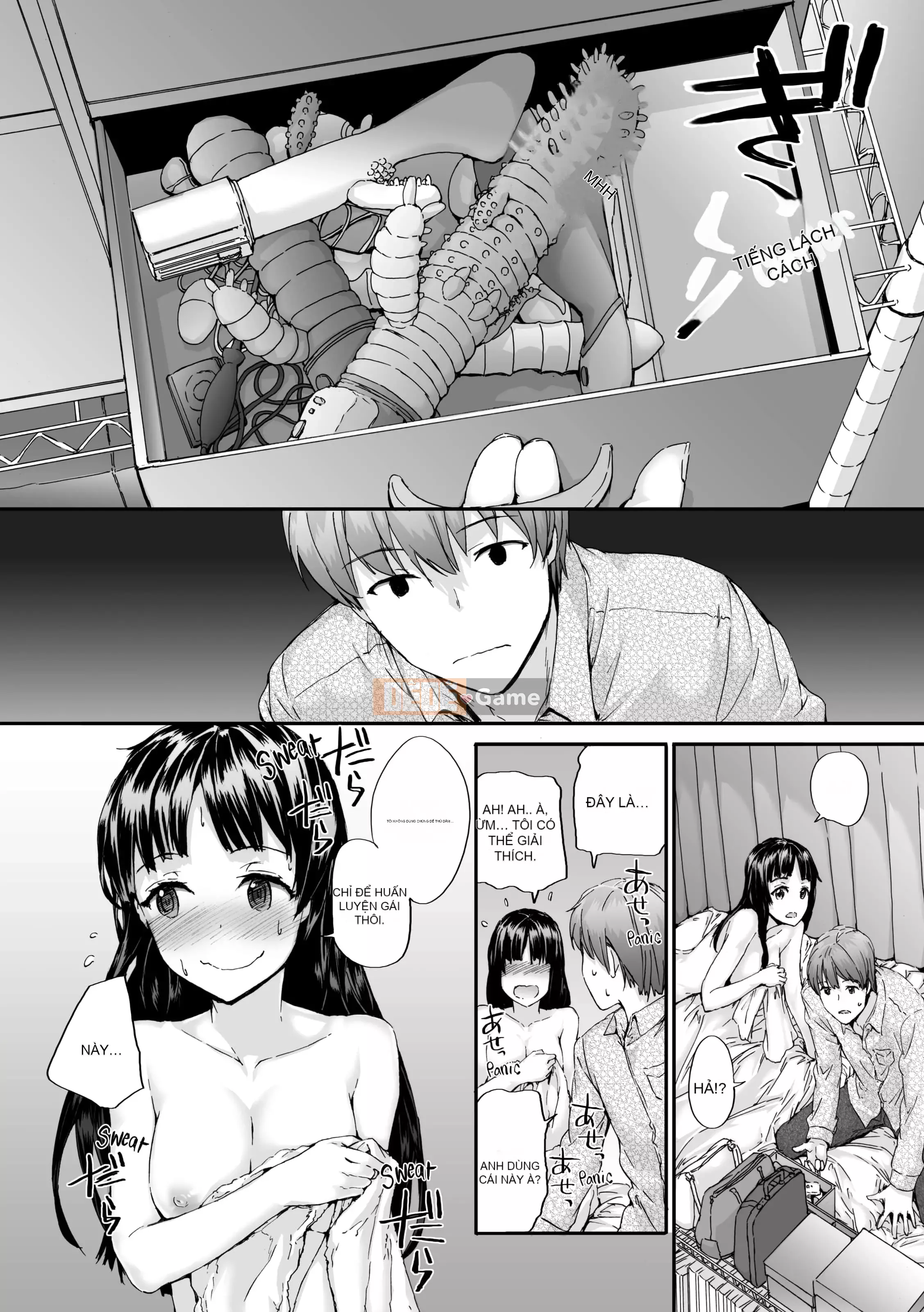 [sumiya] Cuộc sống khách sạn lớn