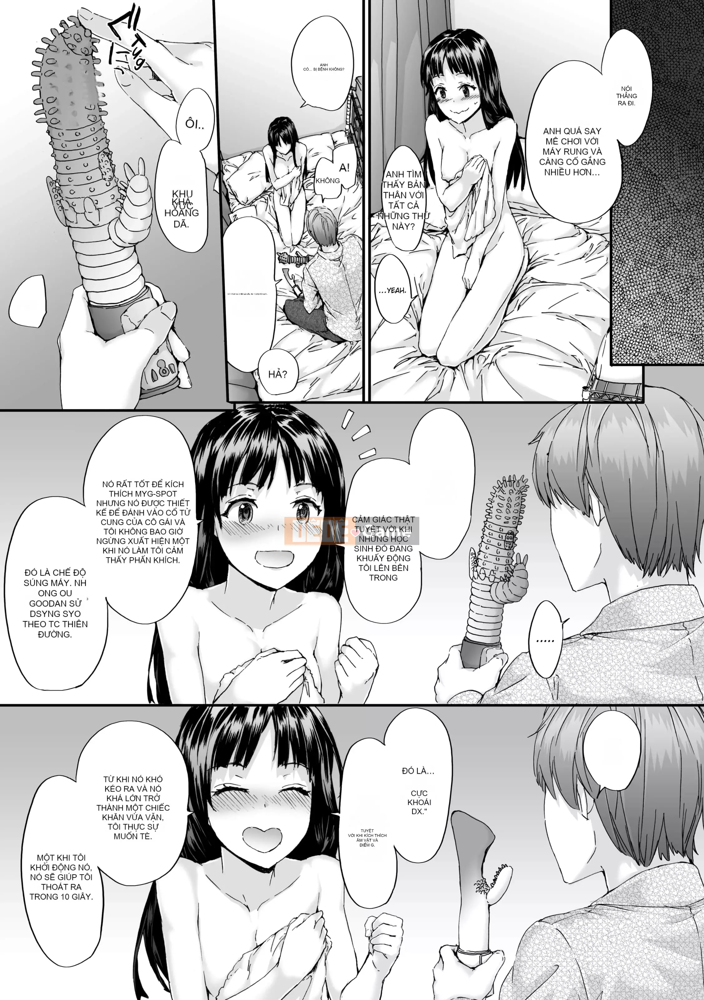 [sumiya] Cuộc sống khách sạn lớn