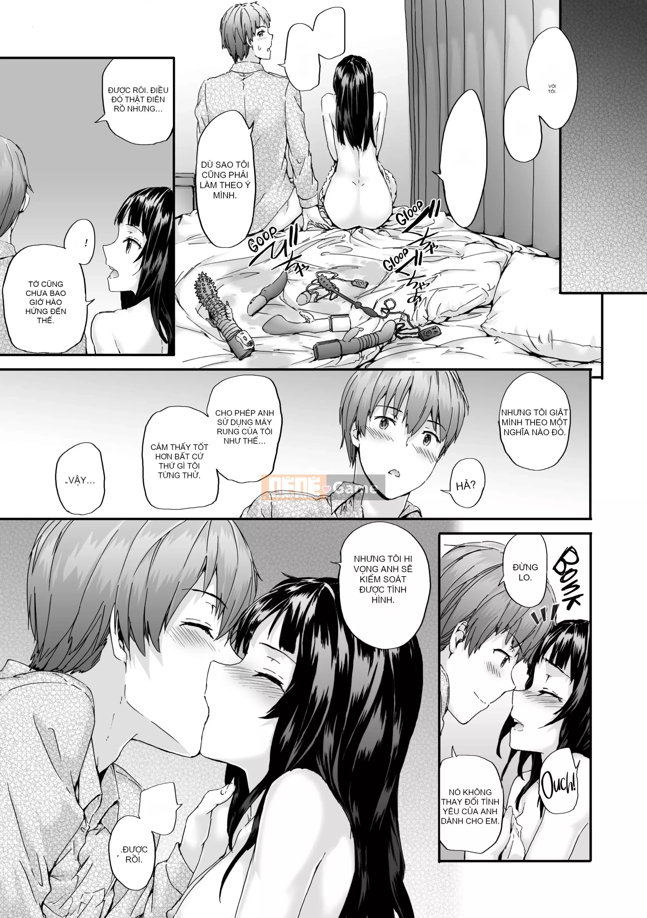 [sumiya] Cuộc sống khách sạn lớn