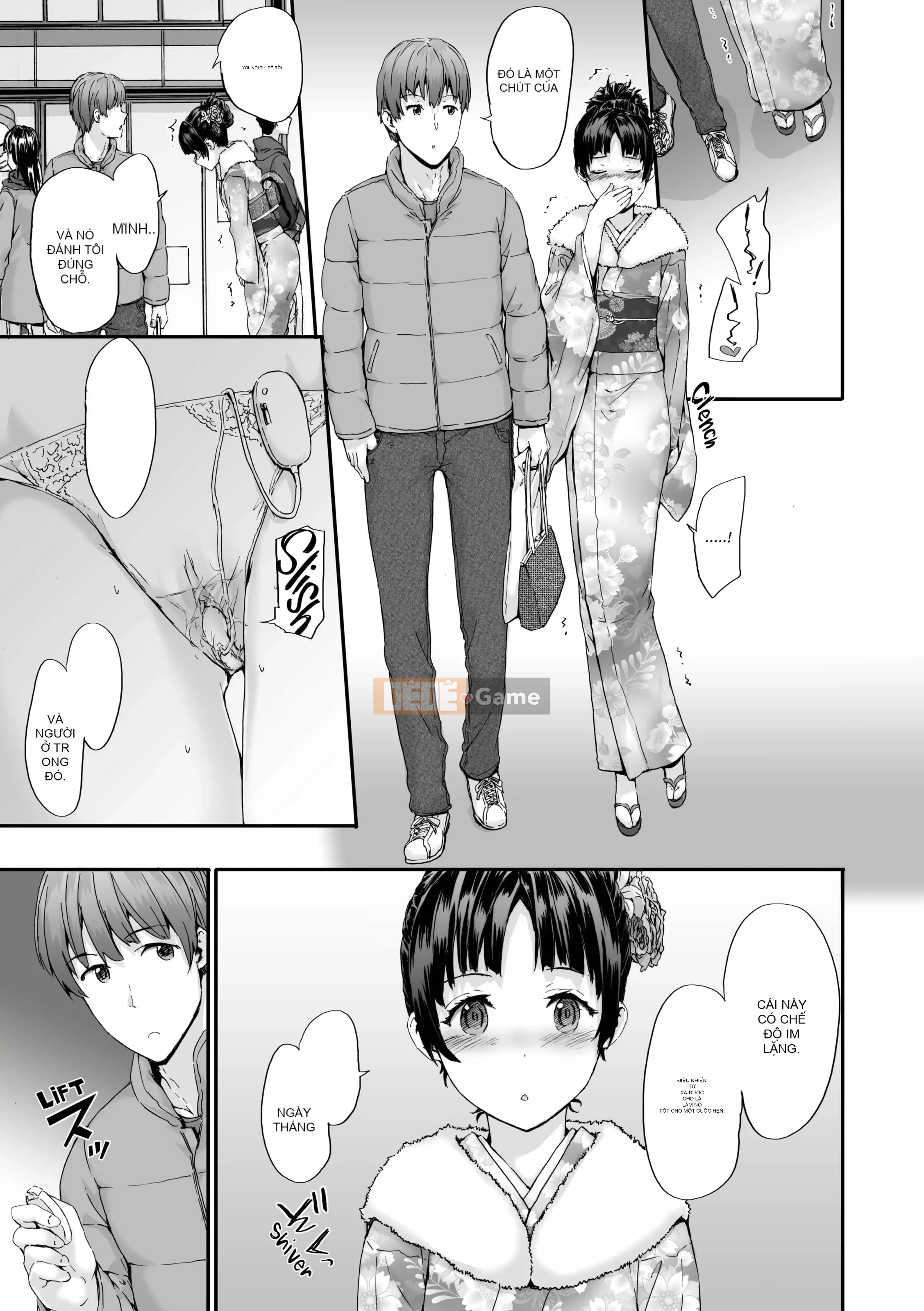 [sumiya] Cuộc sống khách sạn lớn