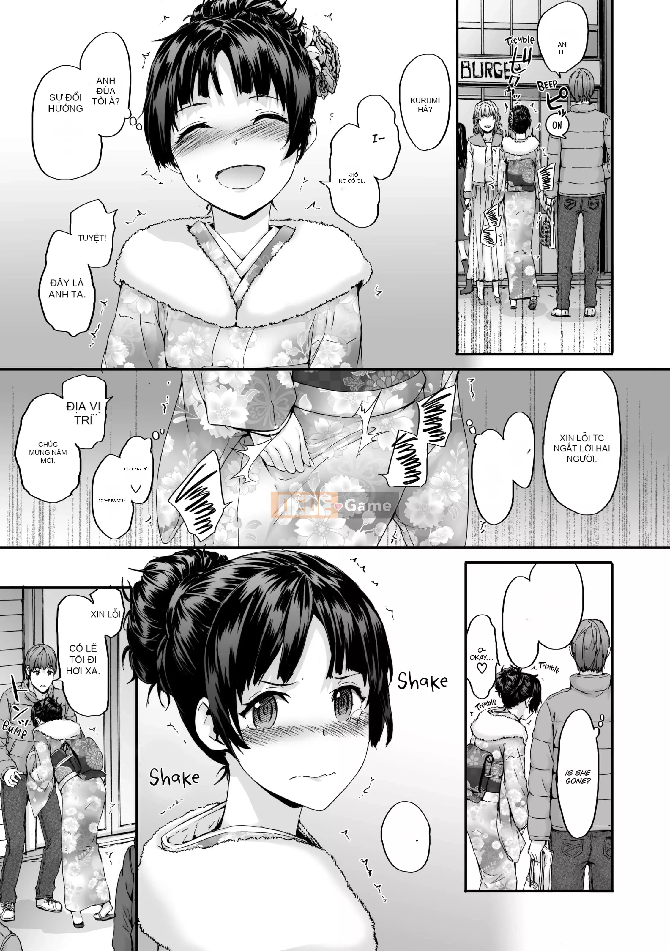 [sumiya] Cuộc sống khách sạn lớn