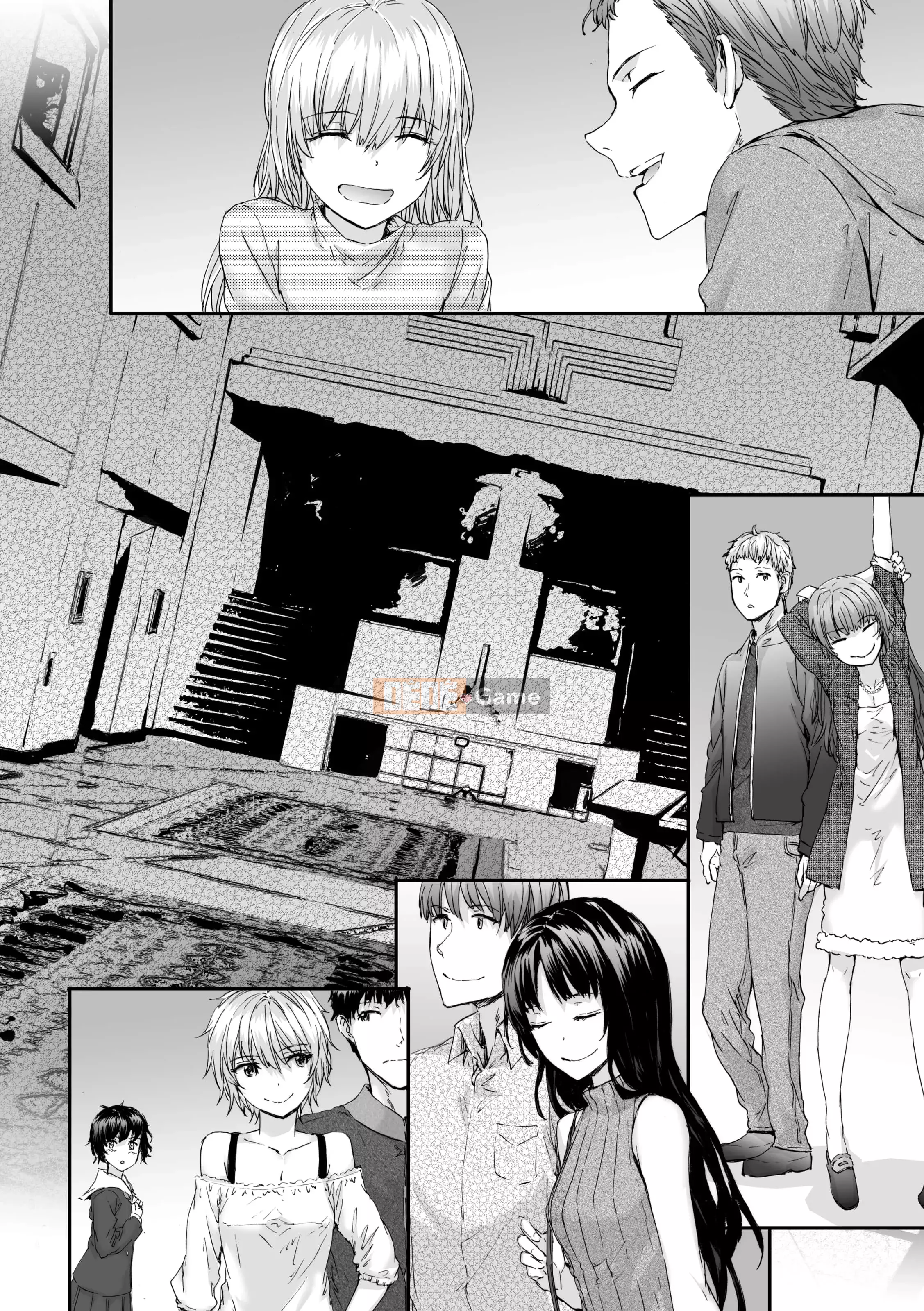 [sumiya] Cuộc sống khách sạn lớn