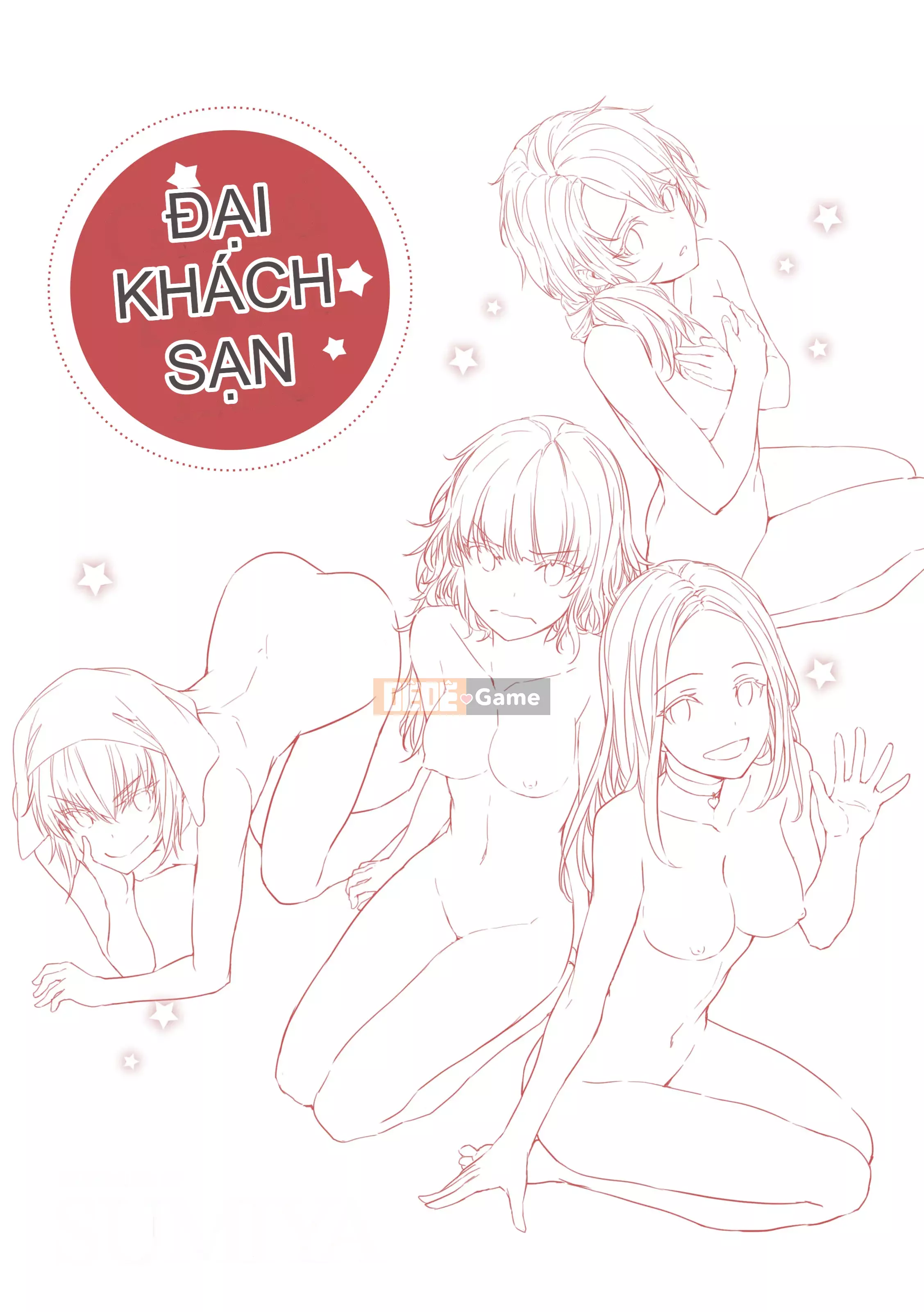 [sumiya] Cuộc sống khách sạn lớn