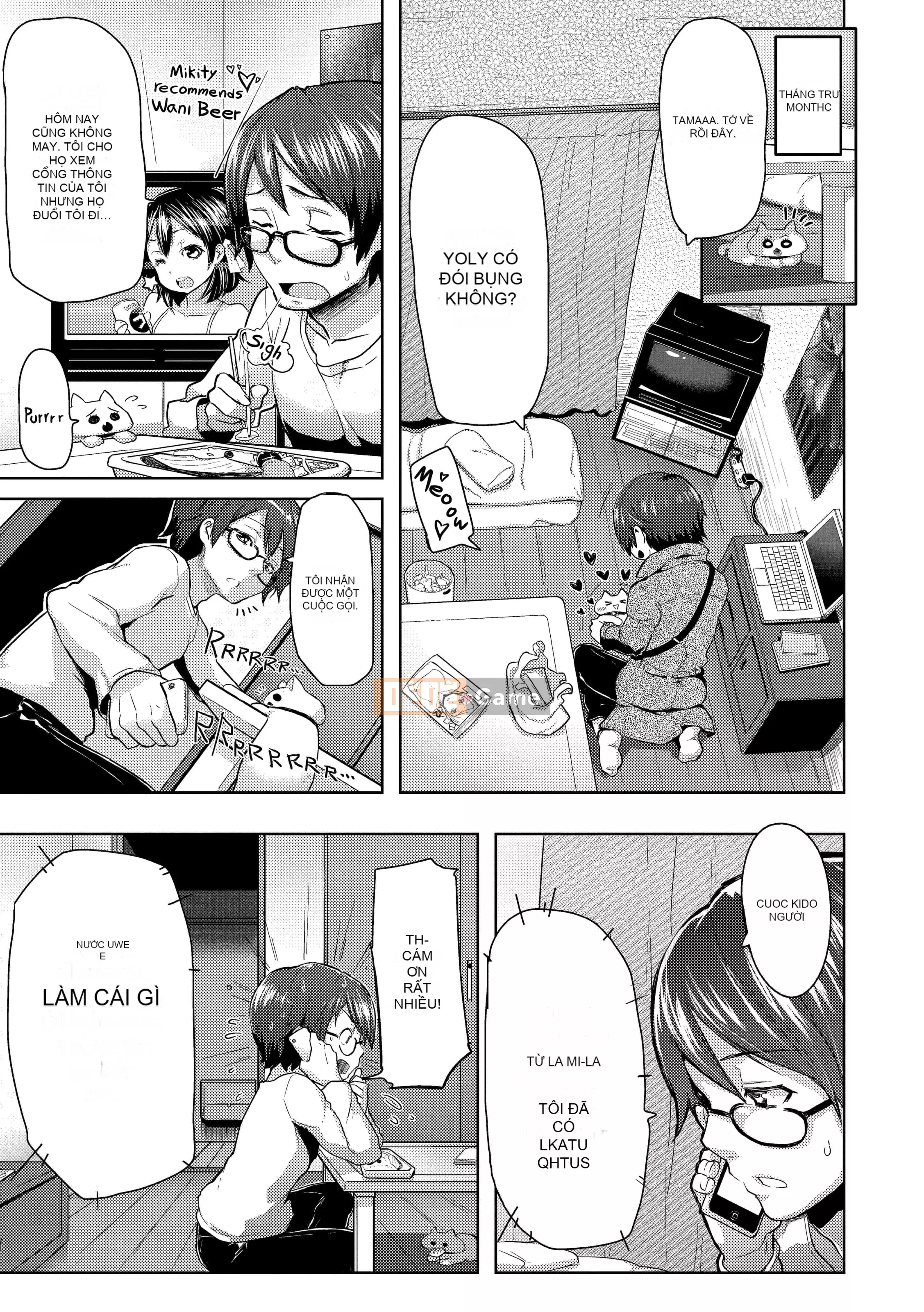 [Meme 50] Chomechome Otome