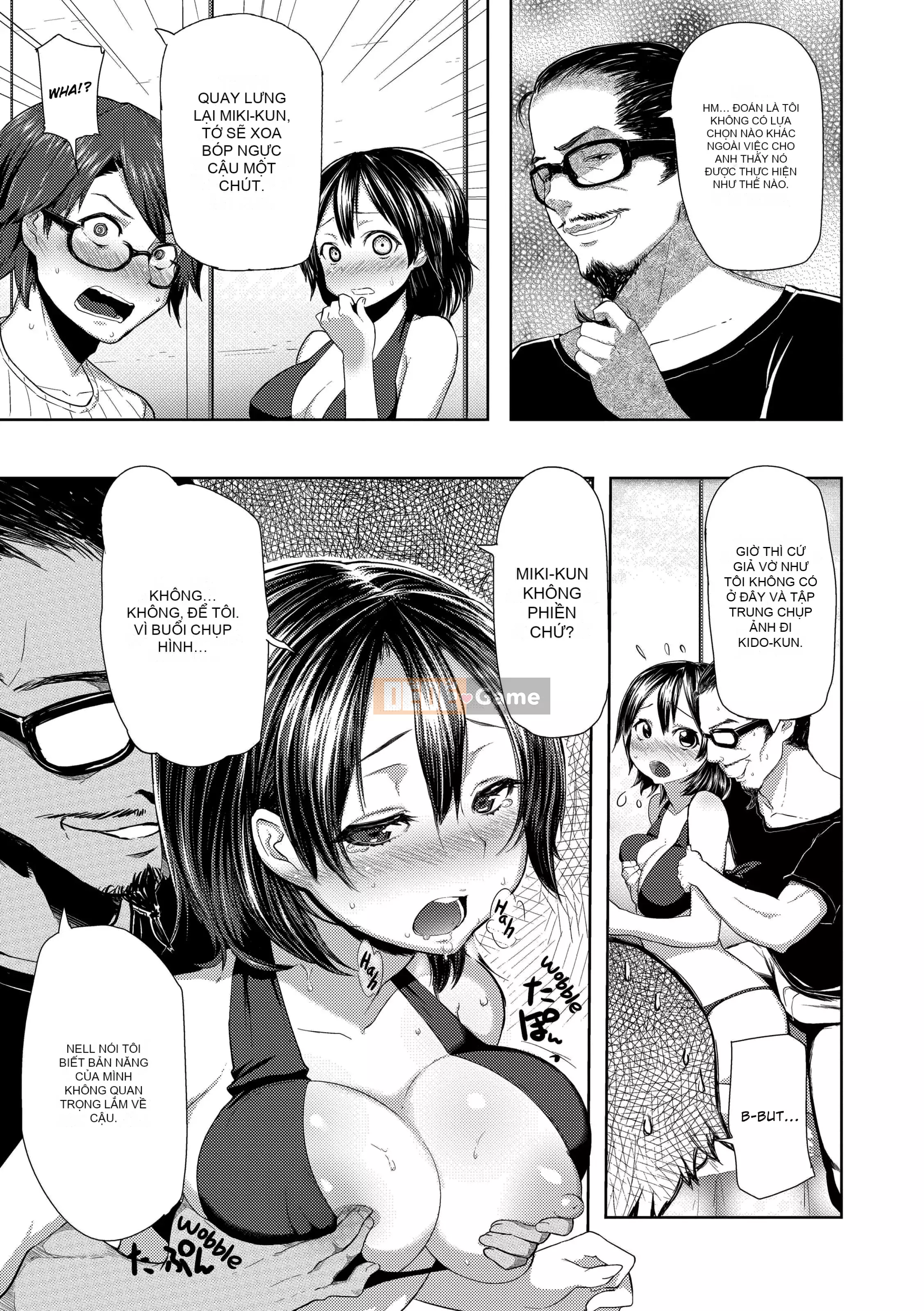 [Meme 50] Chomechome Otome