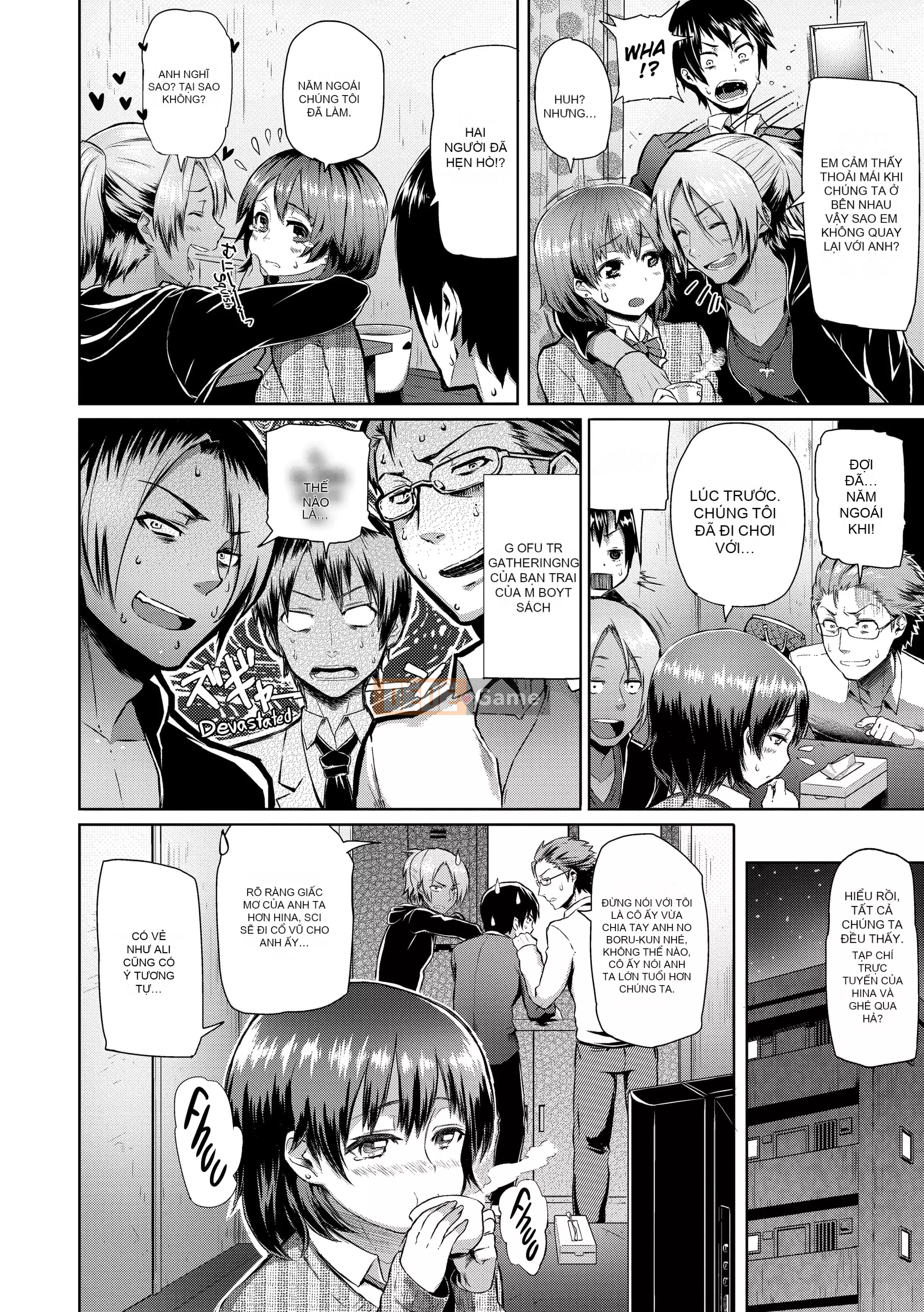 [Meme 50] Chomechome Otome