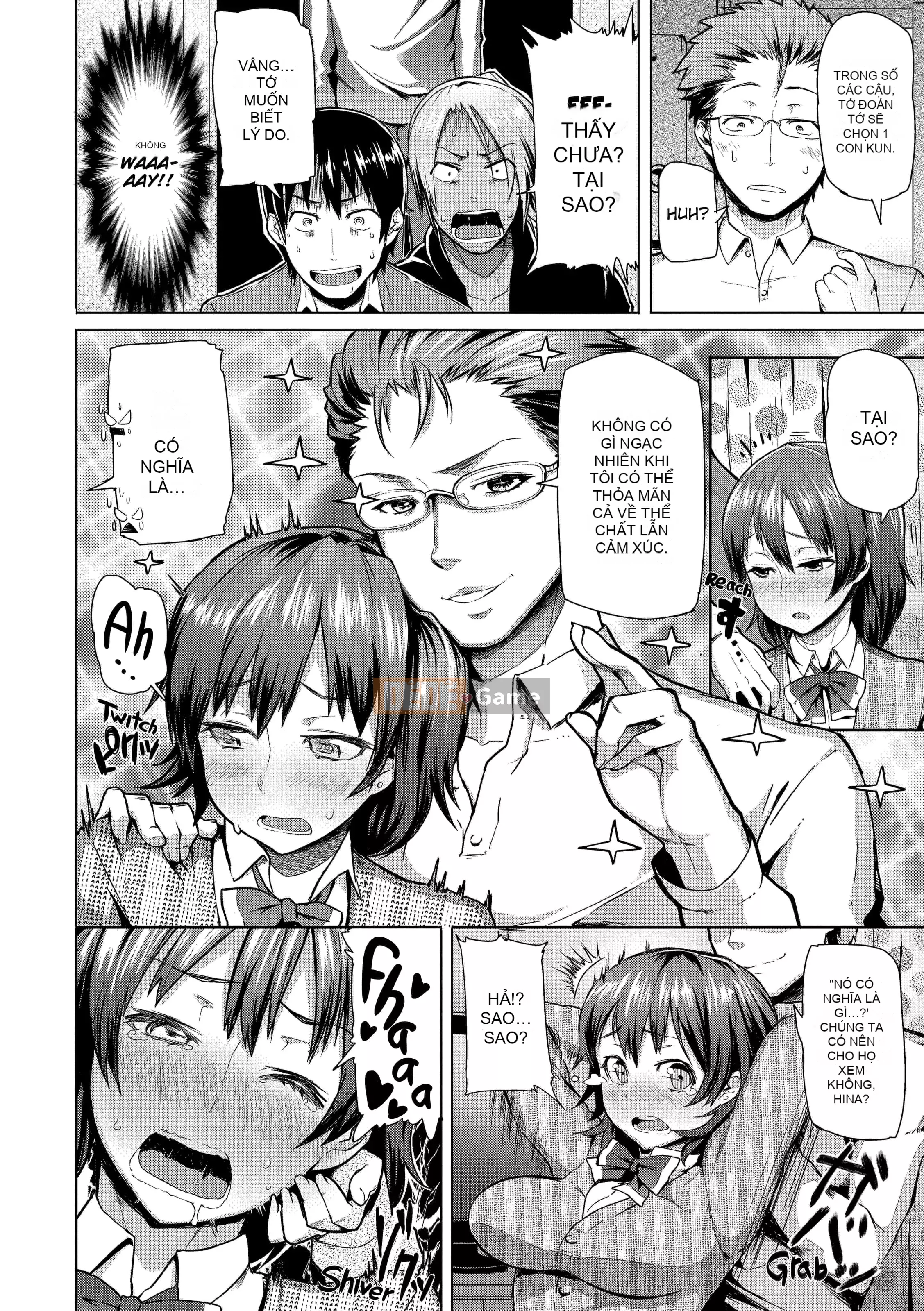 [Meme 50] Chomechome Otome