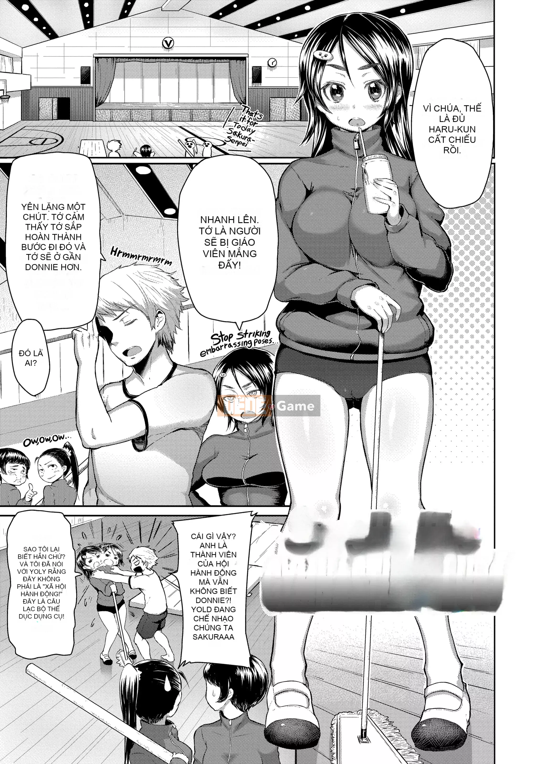 [Meme 50] Chomechome Otome