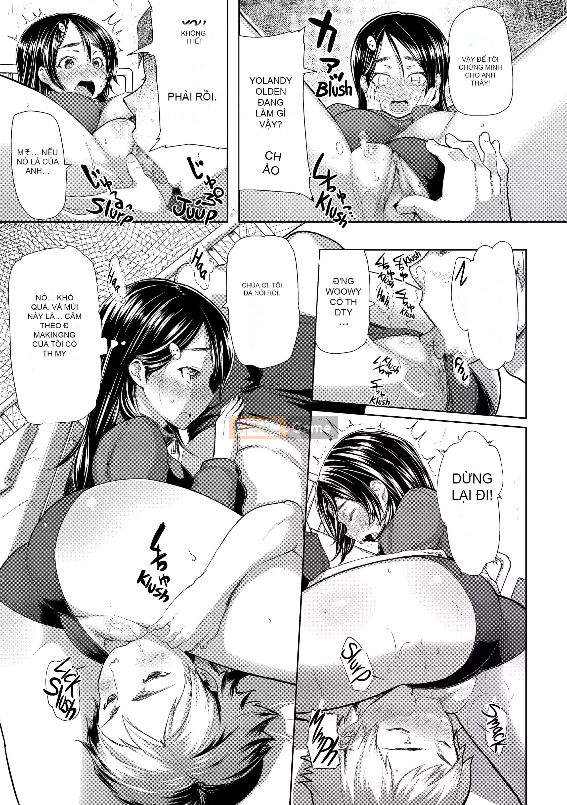 [Meme 50] Chomechome Otome