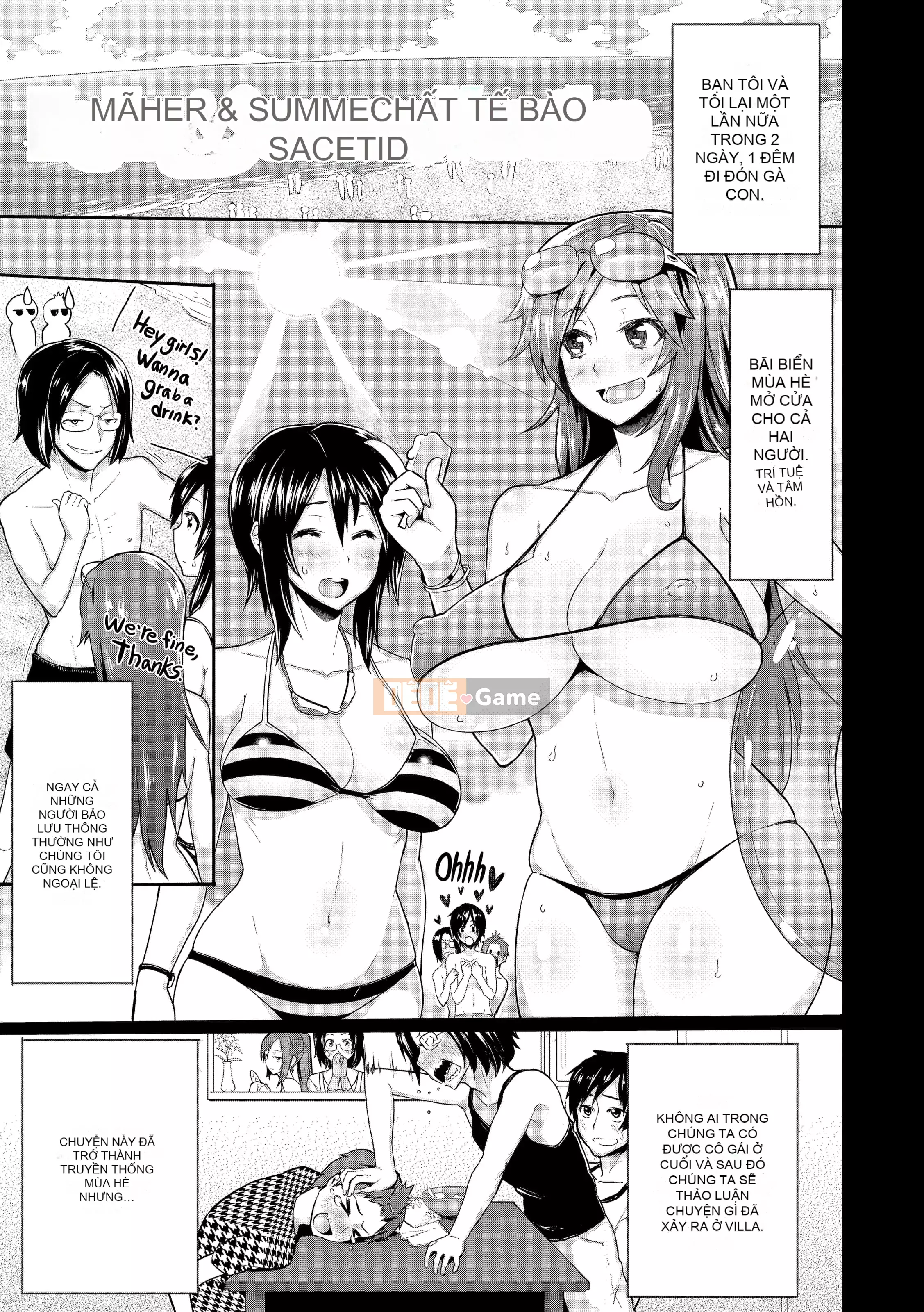 [Meme 50] Chomechome Otome