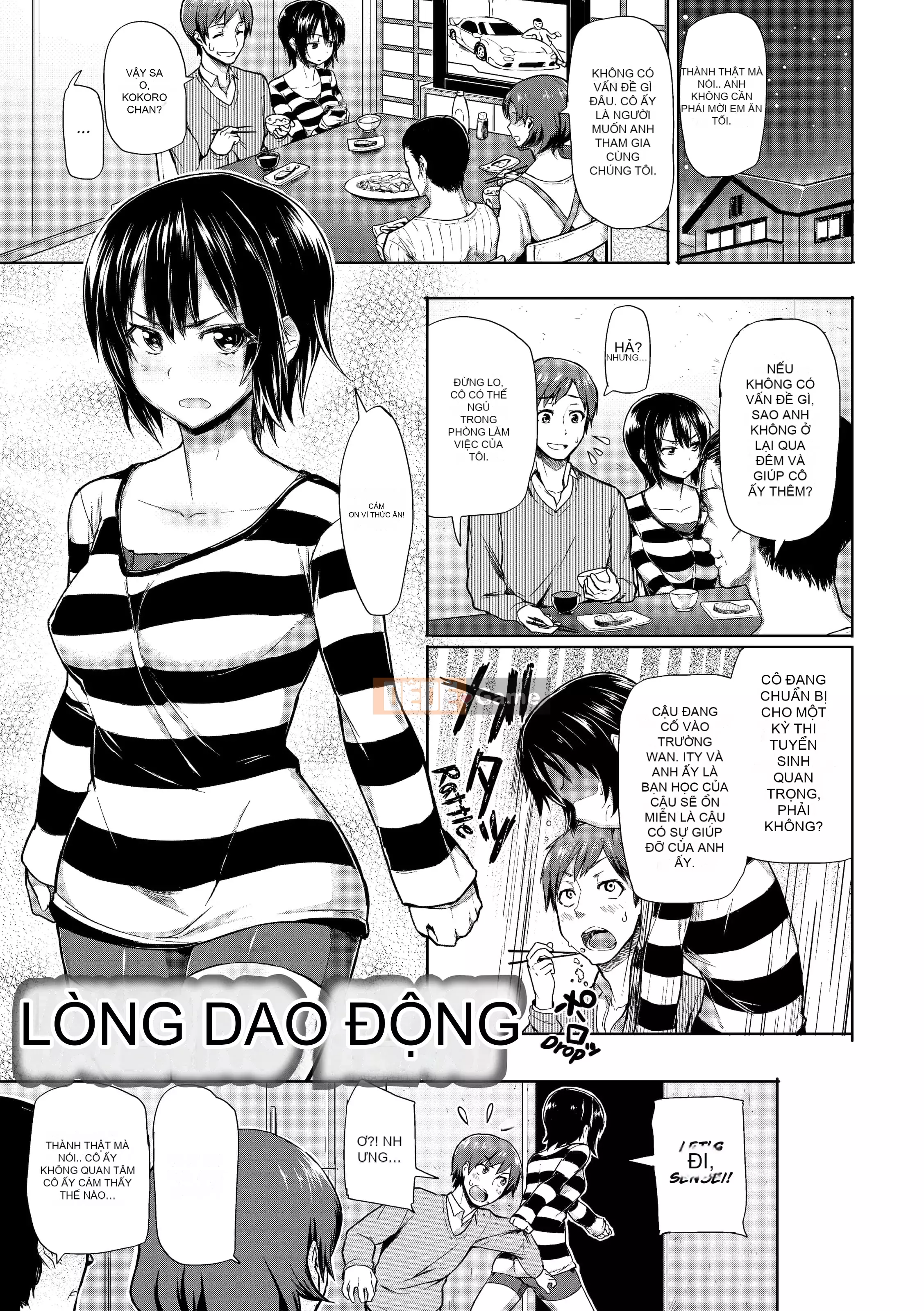 [Meme 50] Chomechome Otome