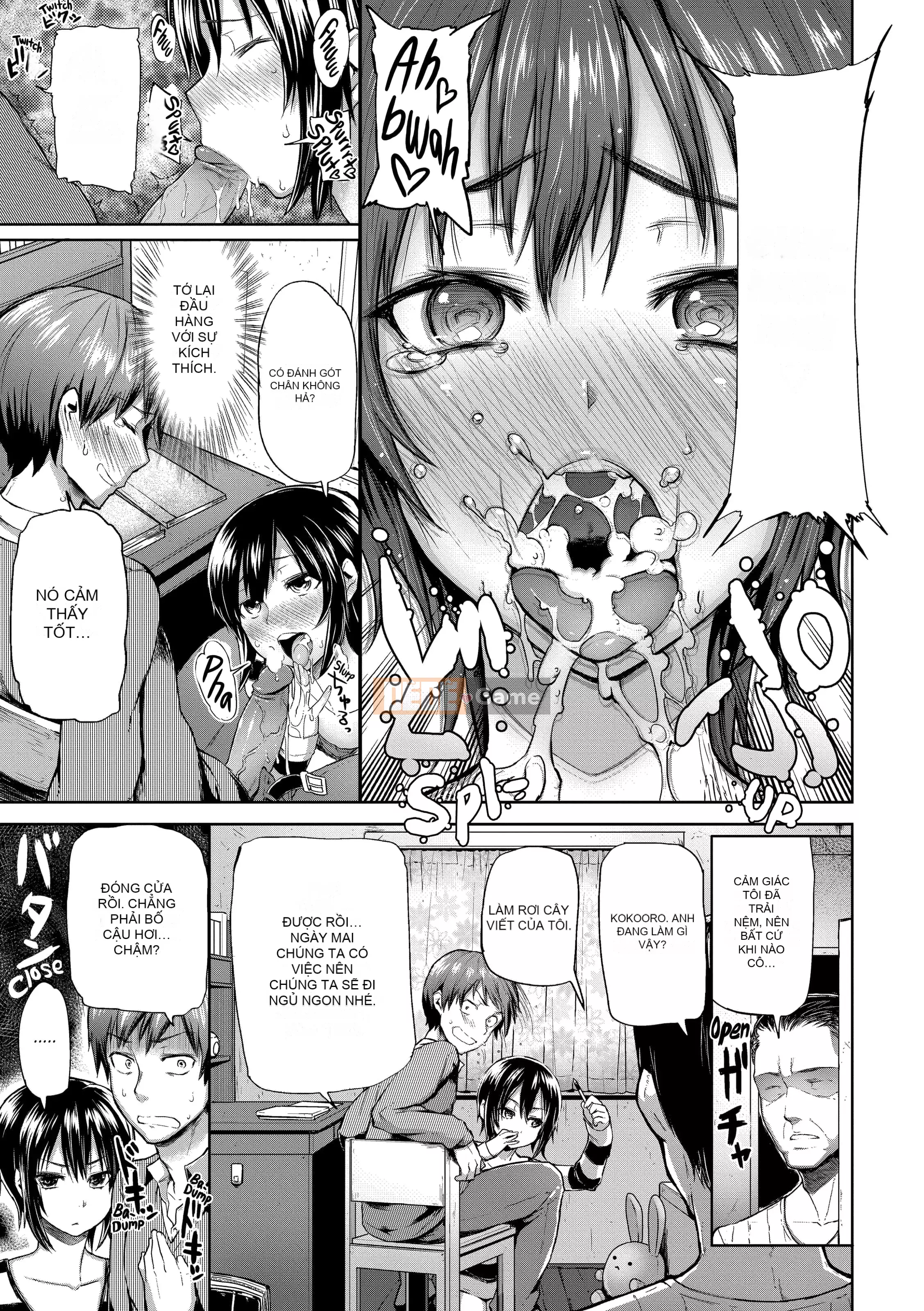 [Meme 50] Chomechome Otome