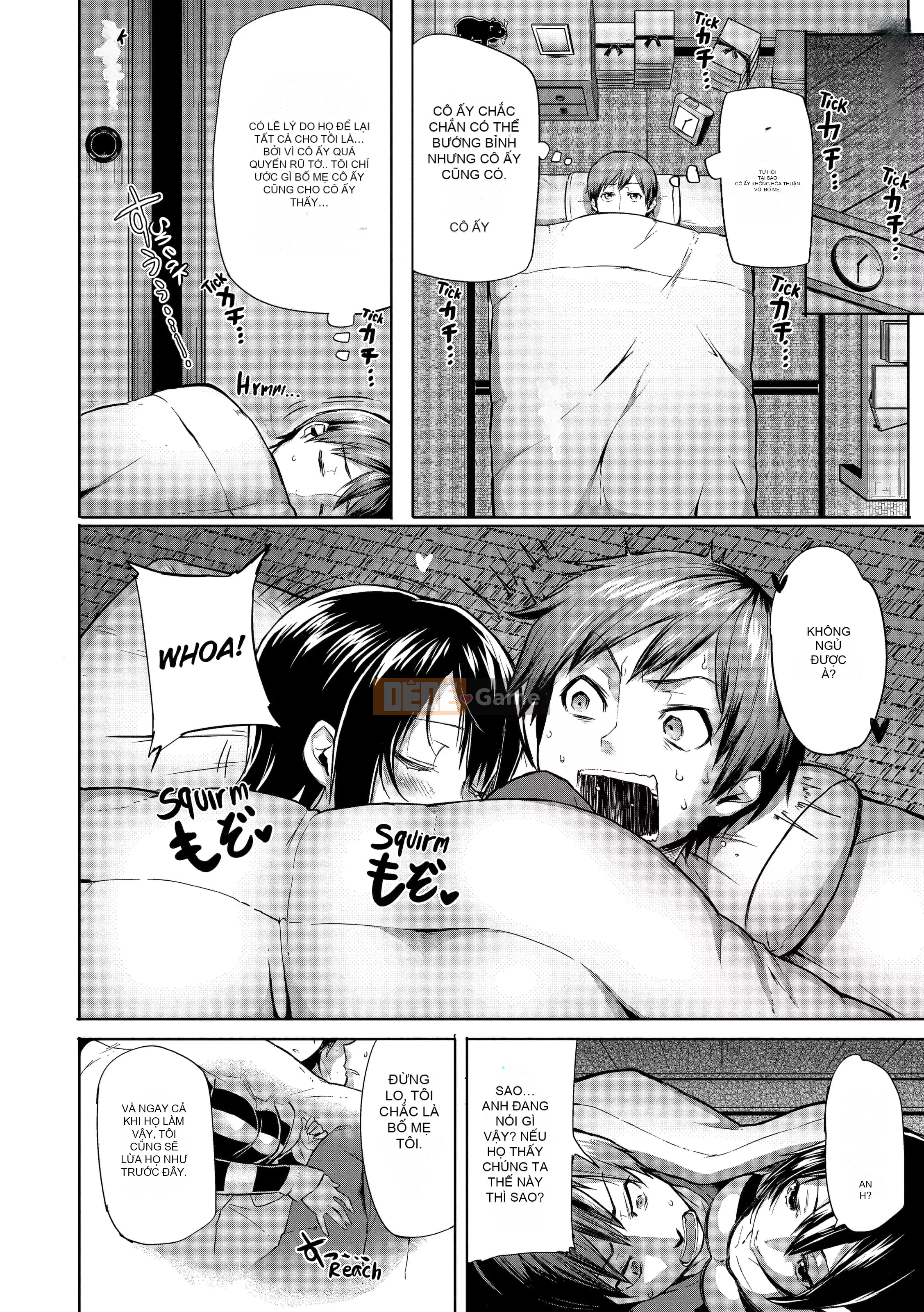 [Meme 50] Chomechome Otome