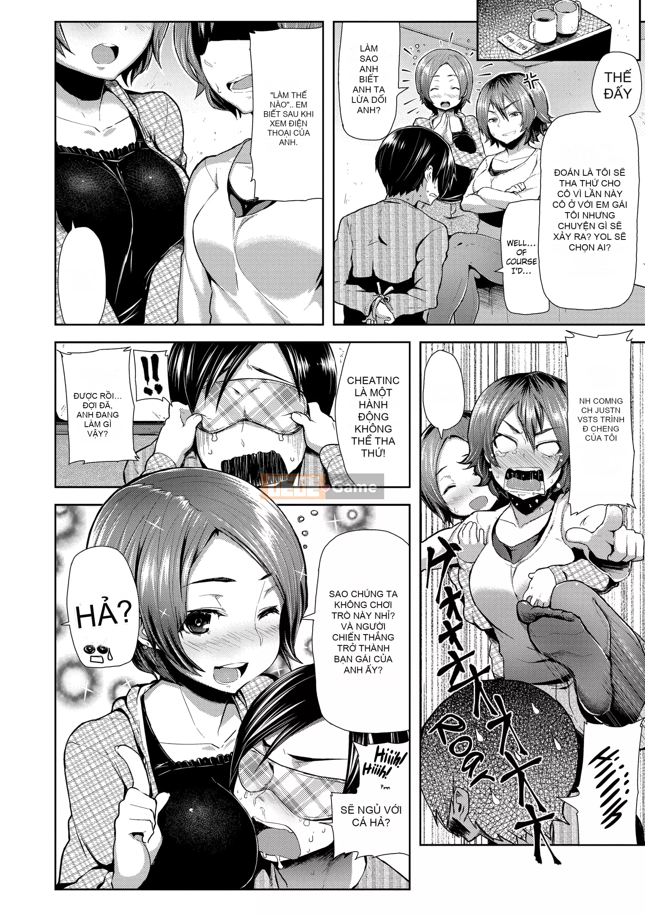 [Meme 50] Chomechome Otome