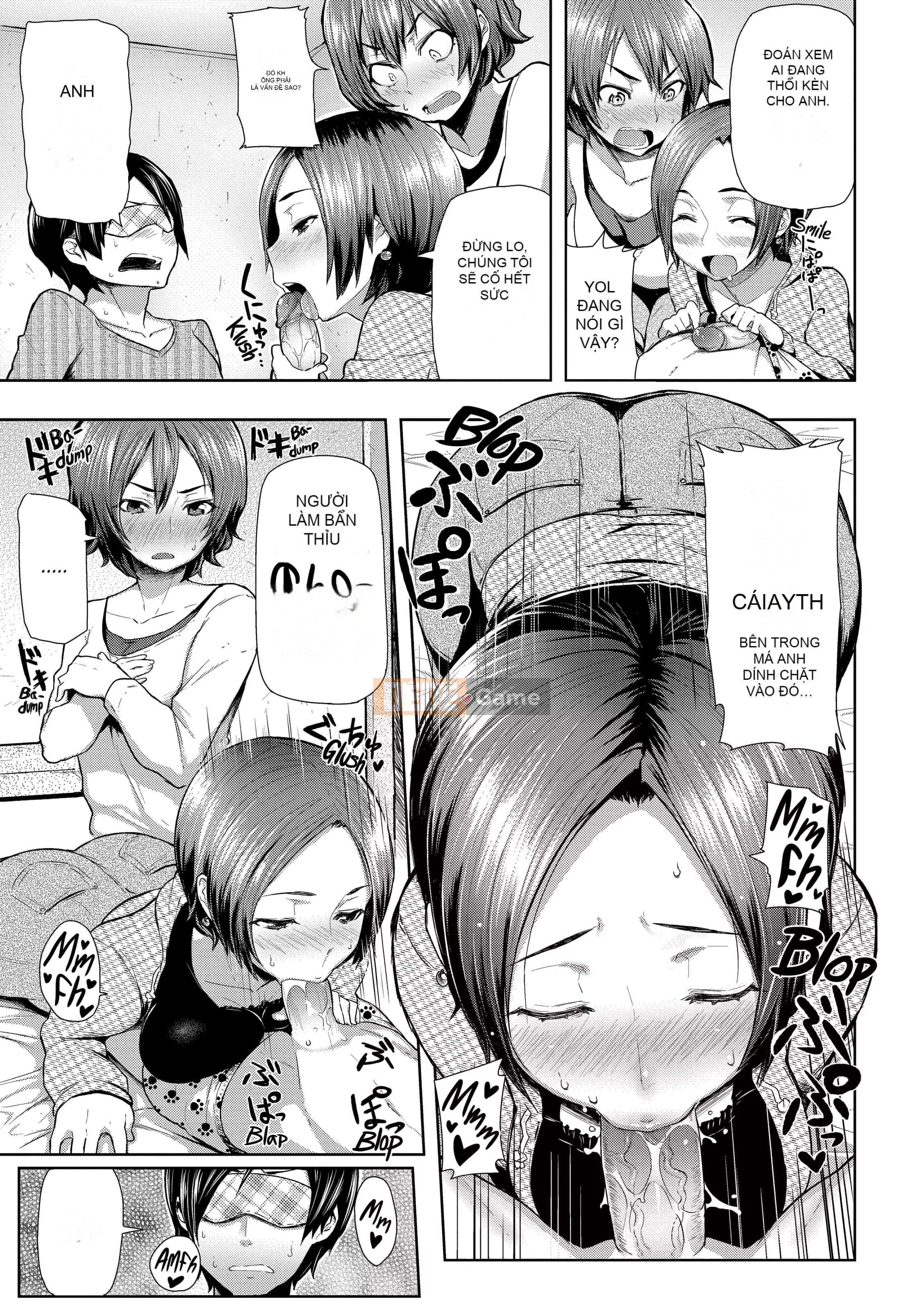 [Meme 50] Chomechome Otome