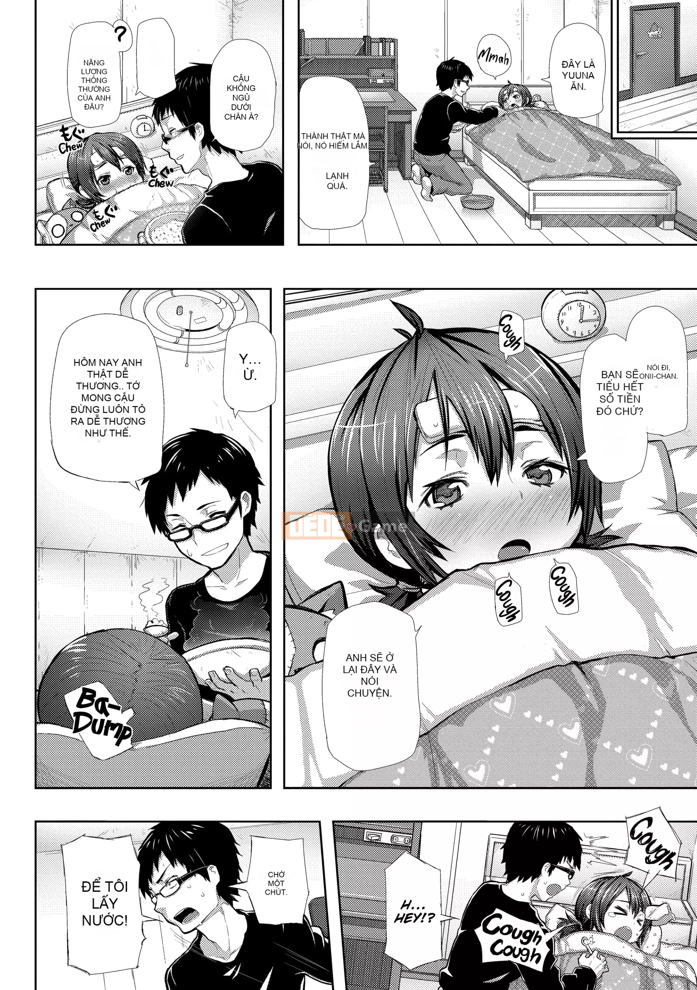 [Meme 50] Chomechome Otome