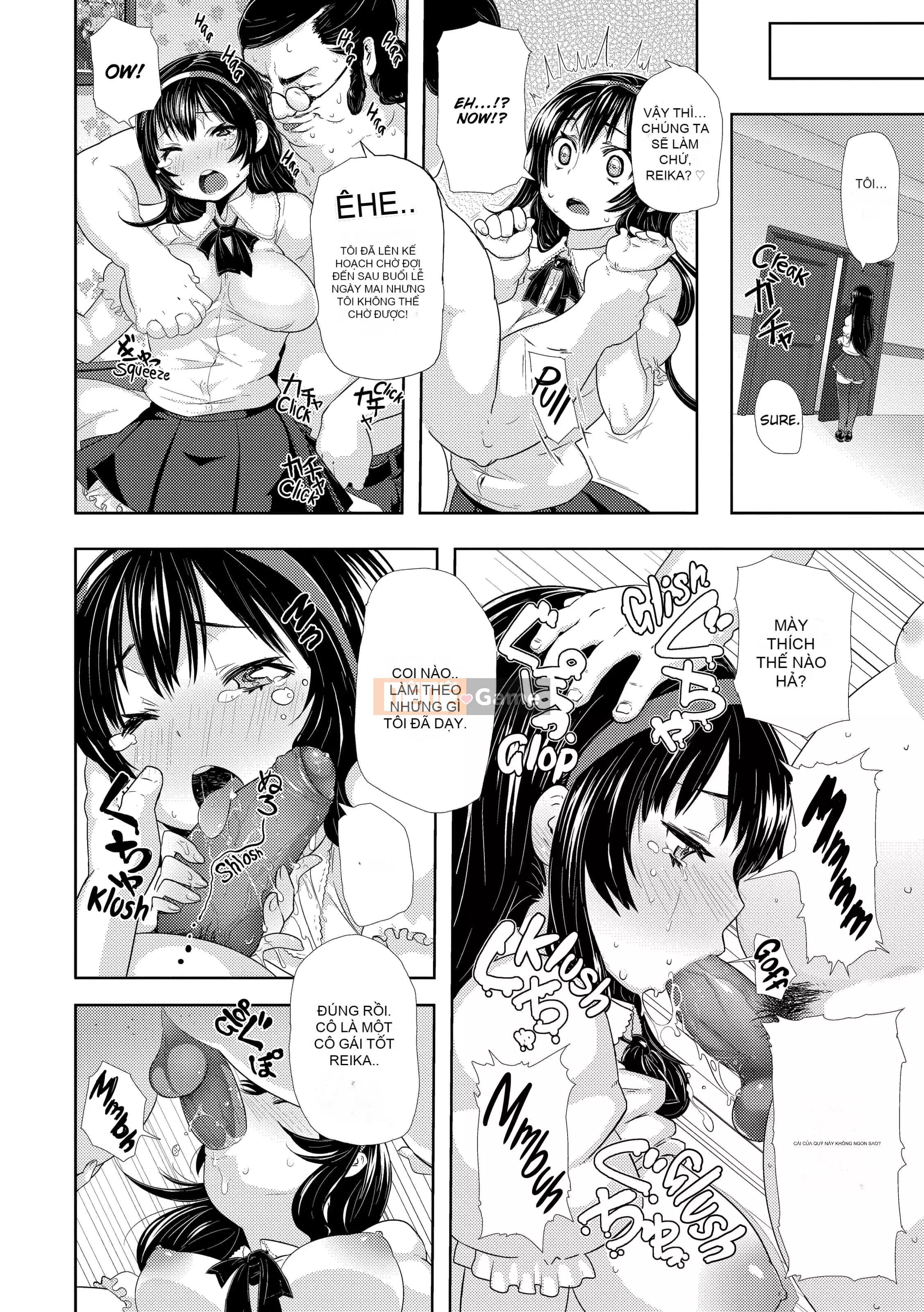 [Meme 50] Chomechome Otome