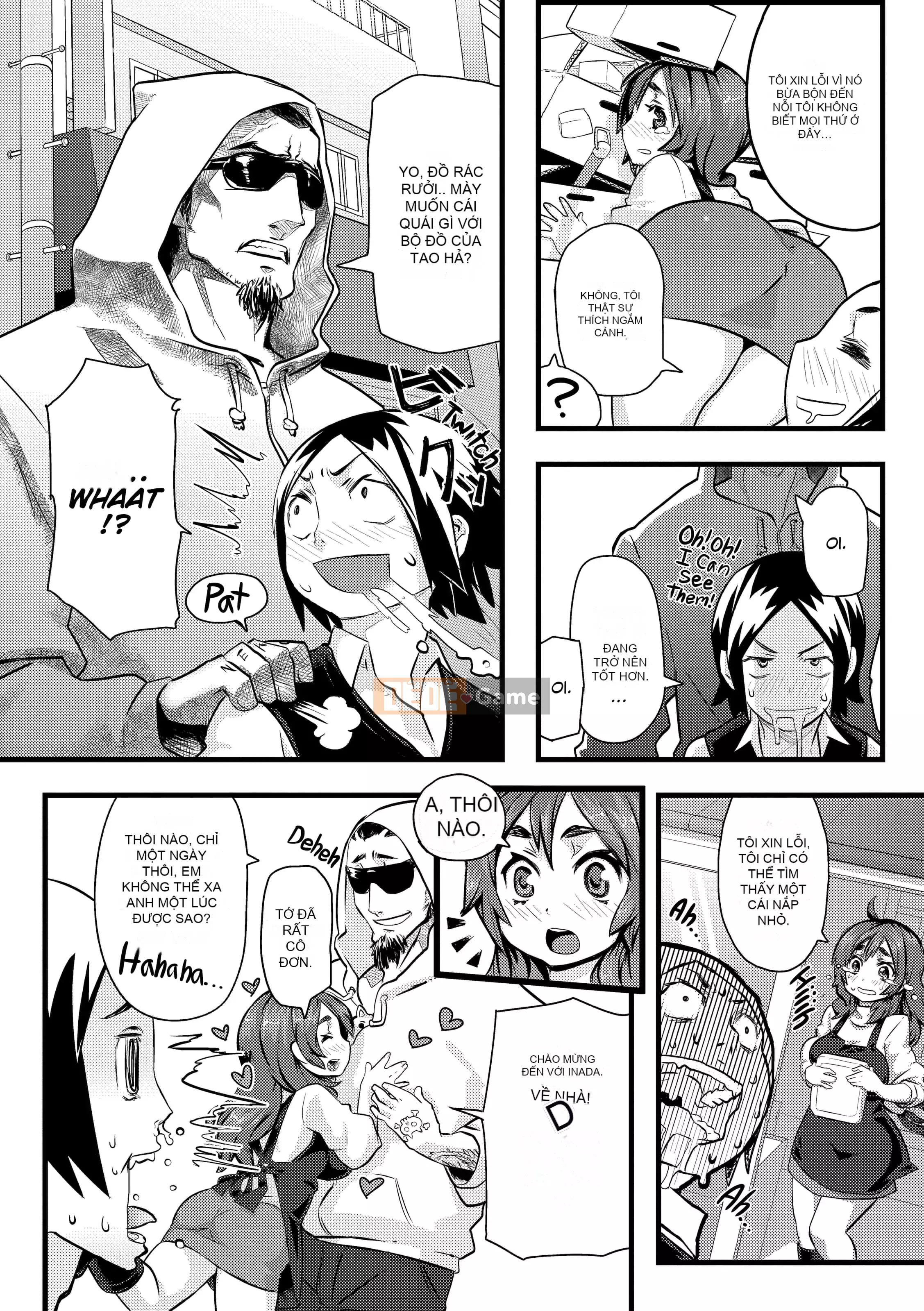 [Meme 50] Chomechome Otome