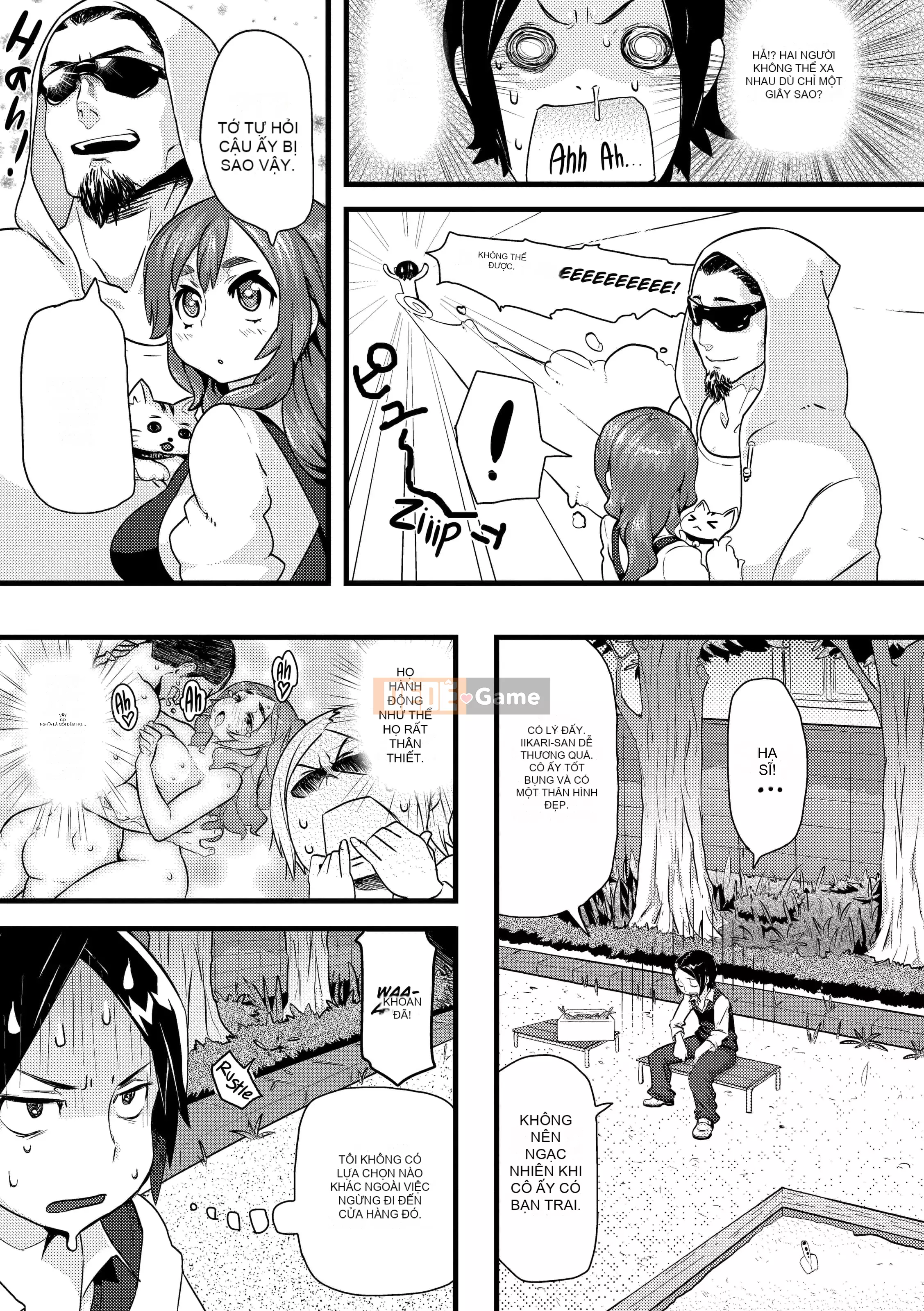 [Meme 50] Chomechome Otome