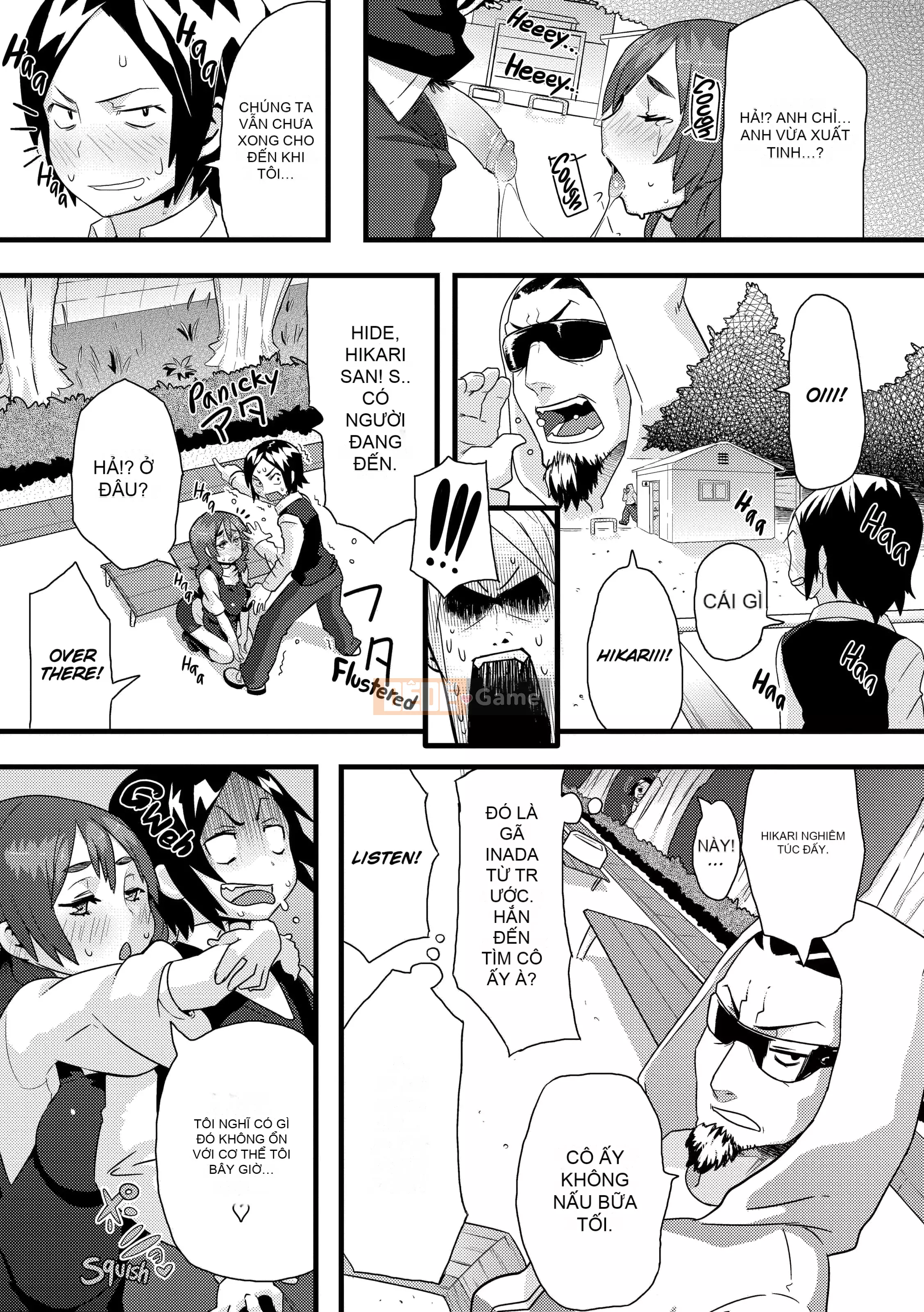 [Meme 50] Chomechome Otome