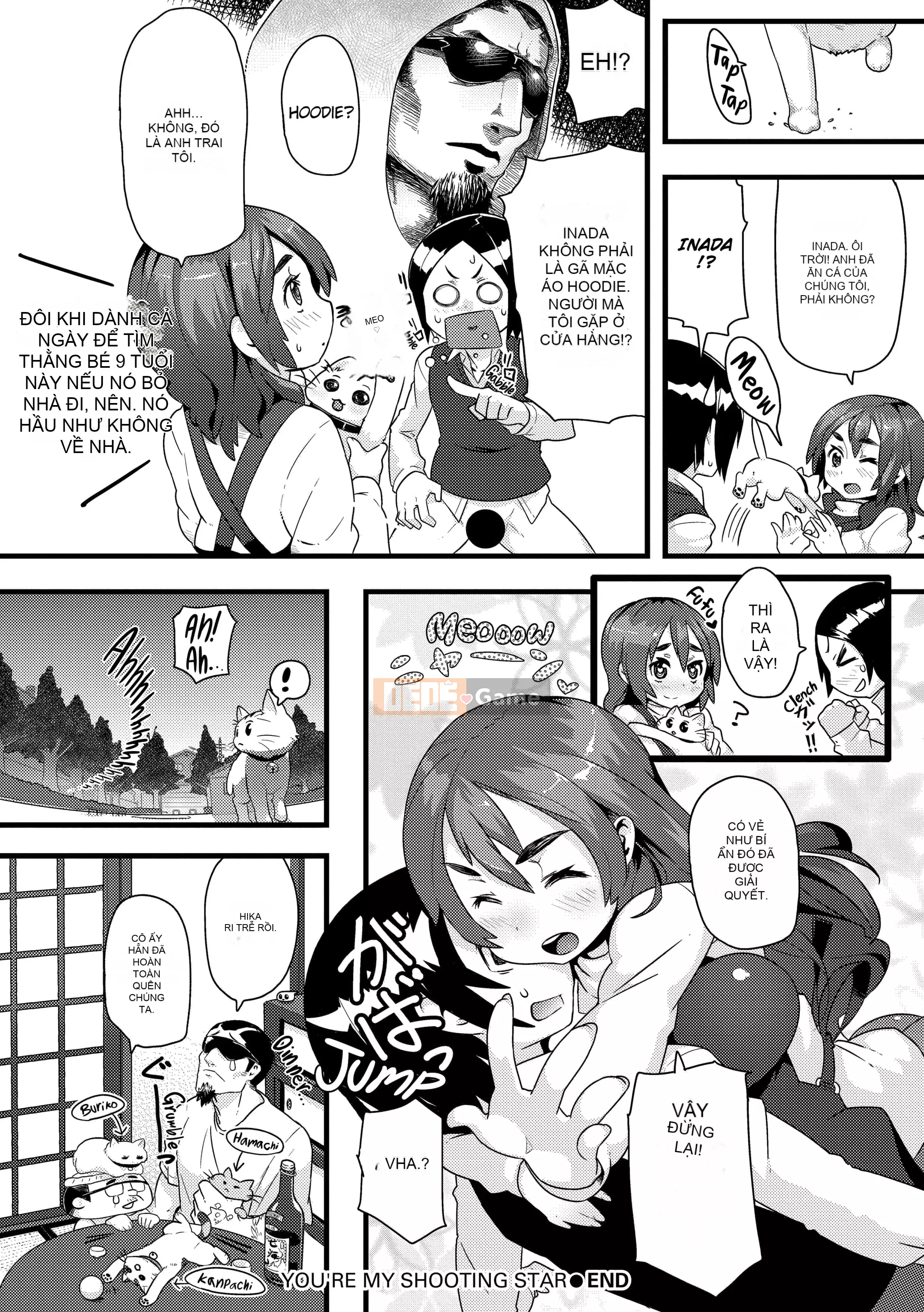 [Meme 50] Chomechome Otome