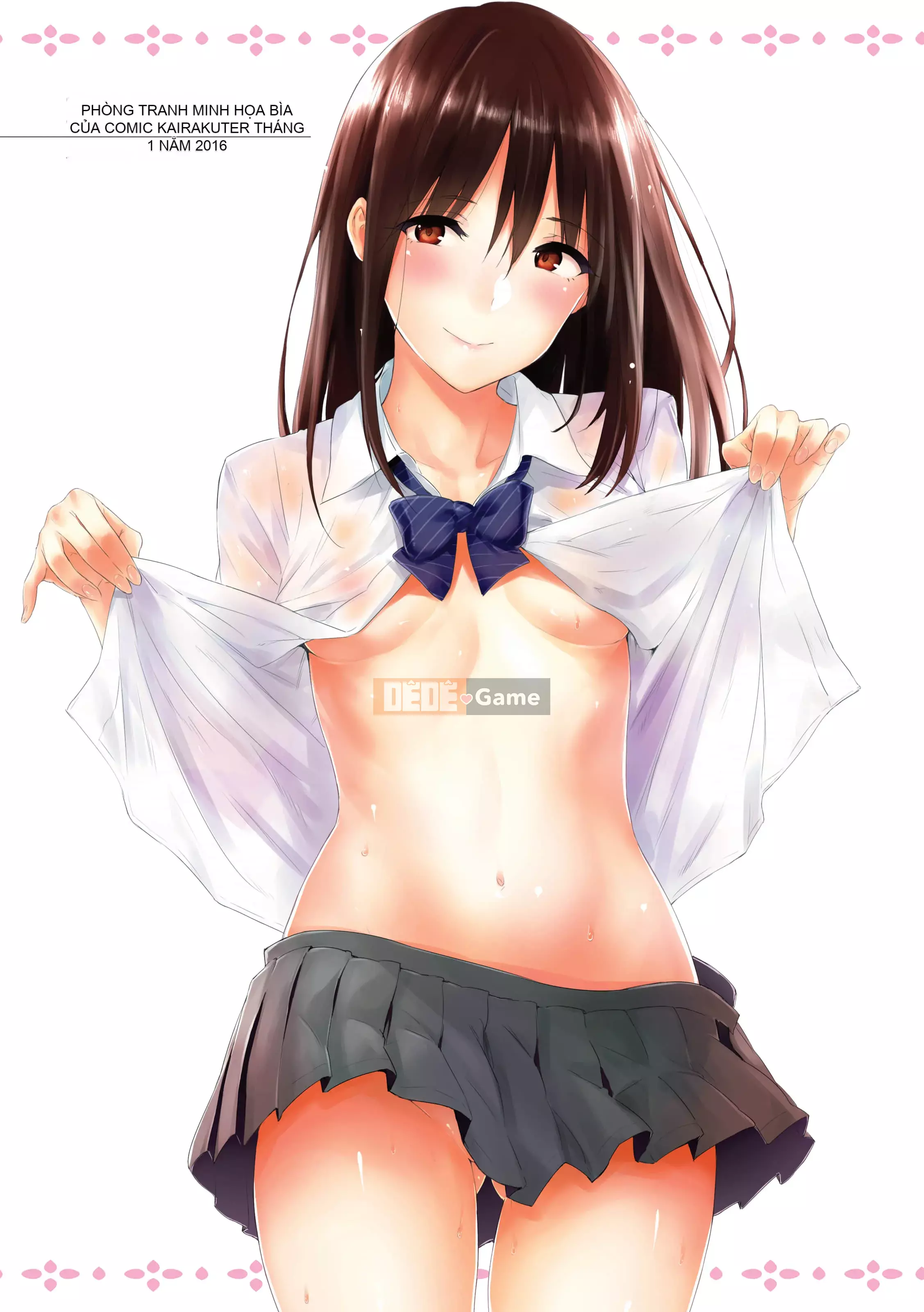 [NaPaTa] Em là tất cả của tôi