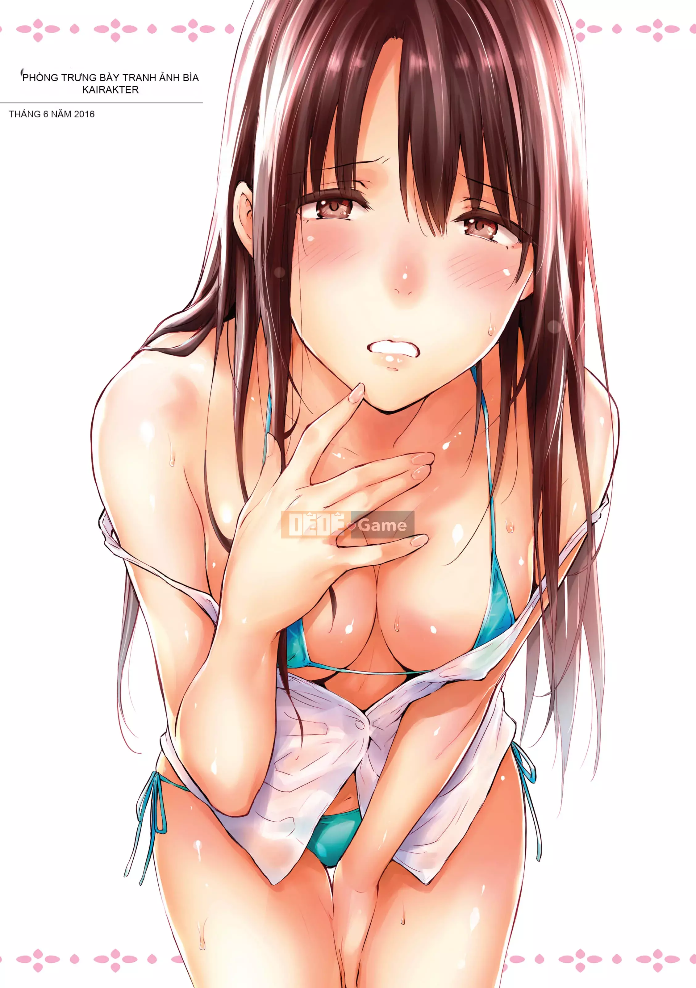 [NaPaTa] Em là tất cả của tôi