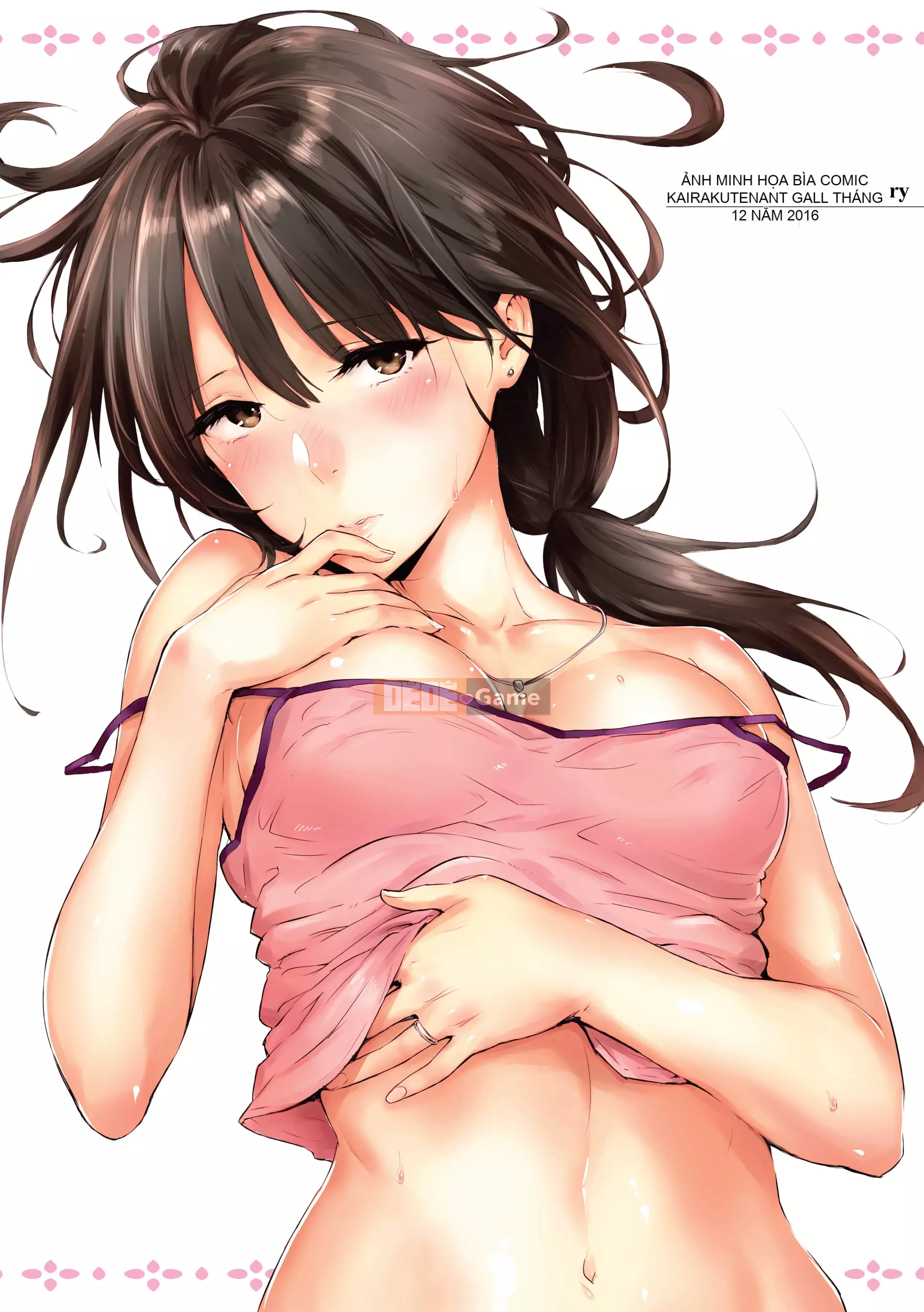 [NaPaTa] Em là tất cả của tôi