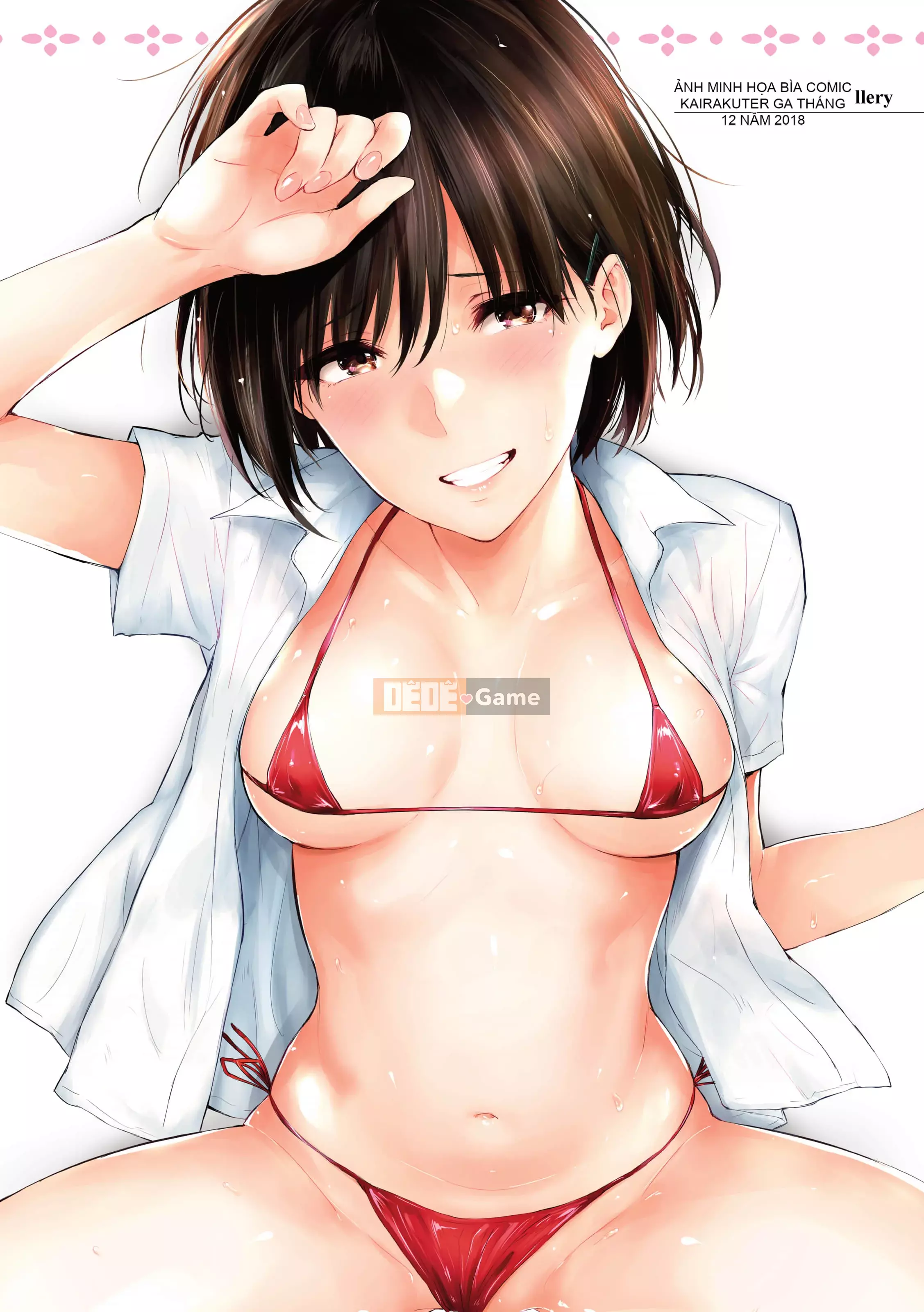 [NaPaTa] Em là tất cả của tôi