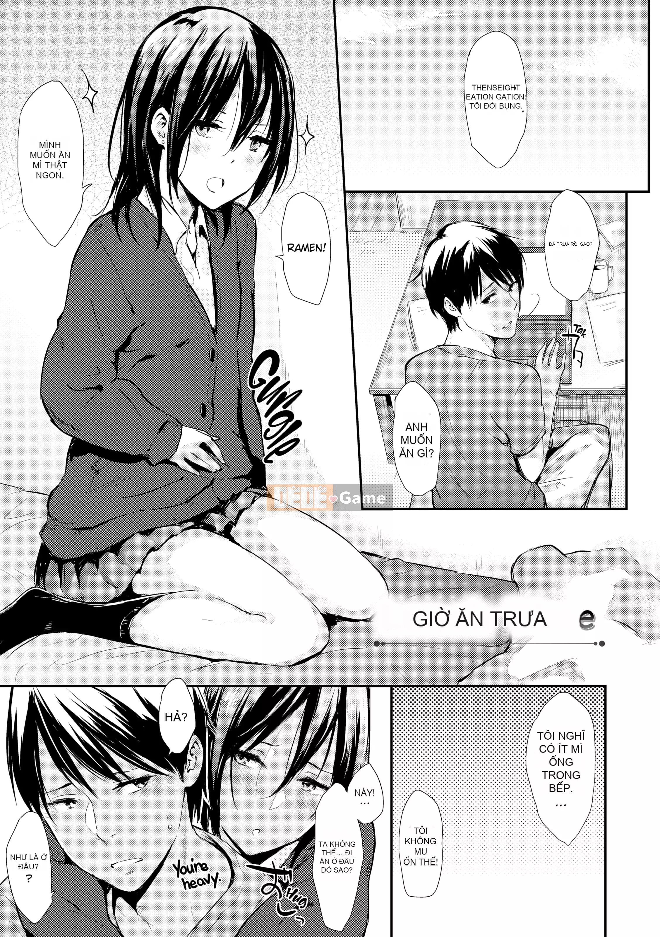 [NaPaTa] Em là tất cả của tôi