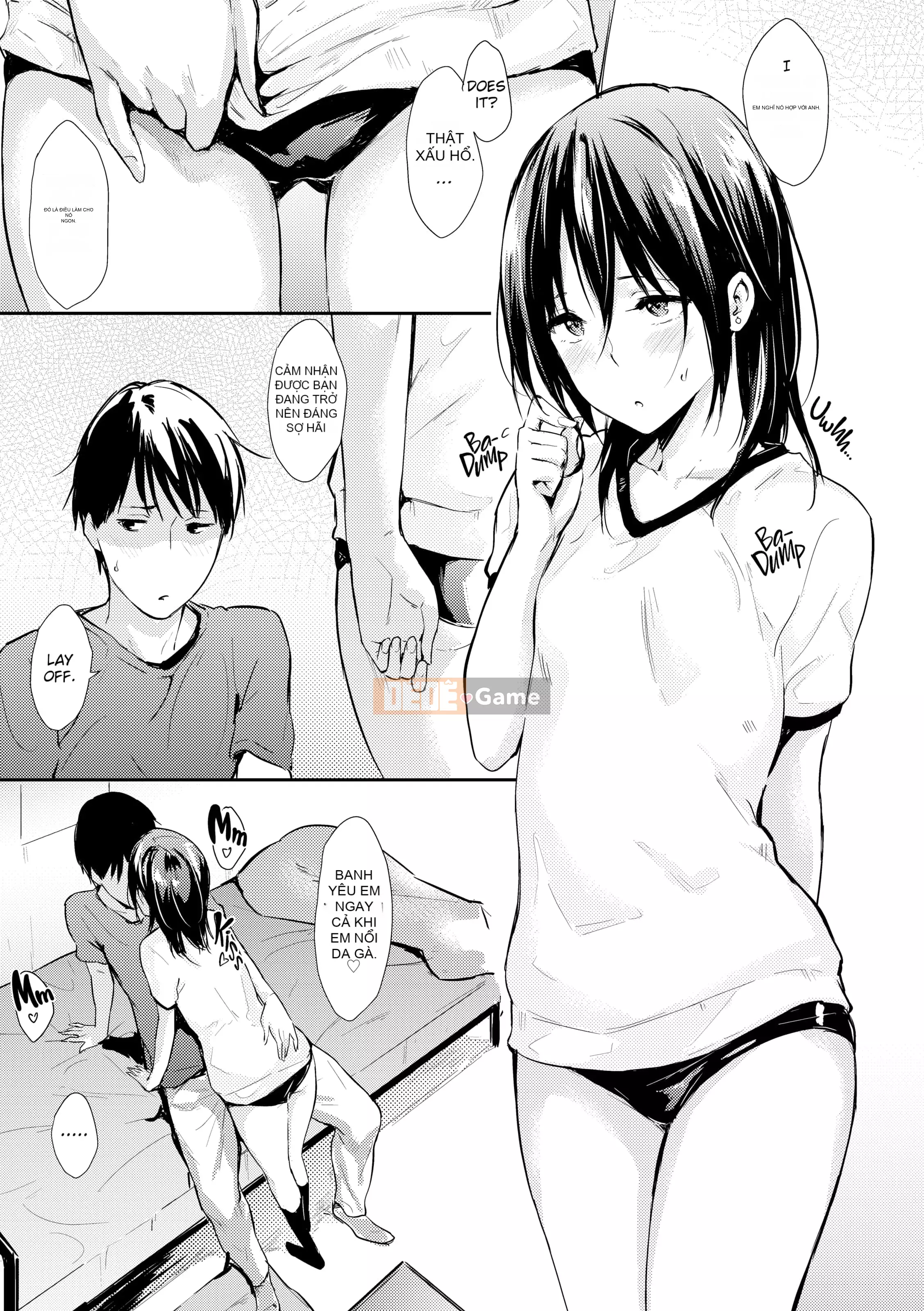 [NaPaTa] Em là tất cả của tôi